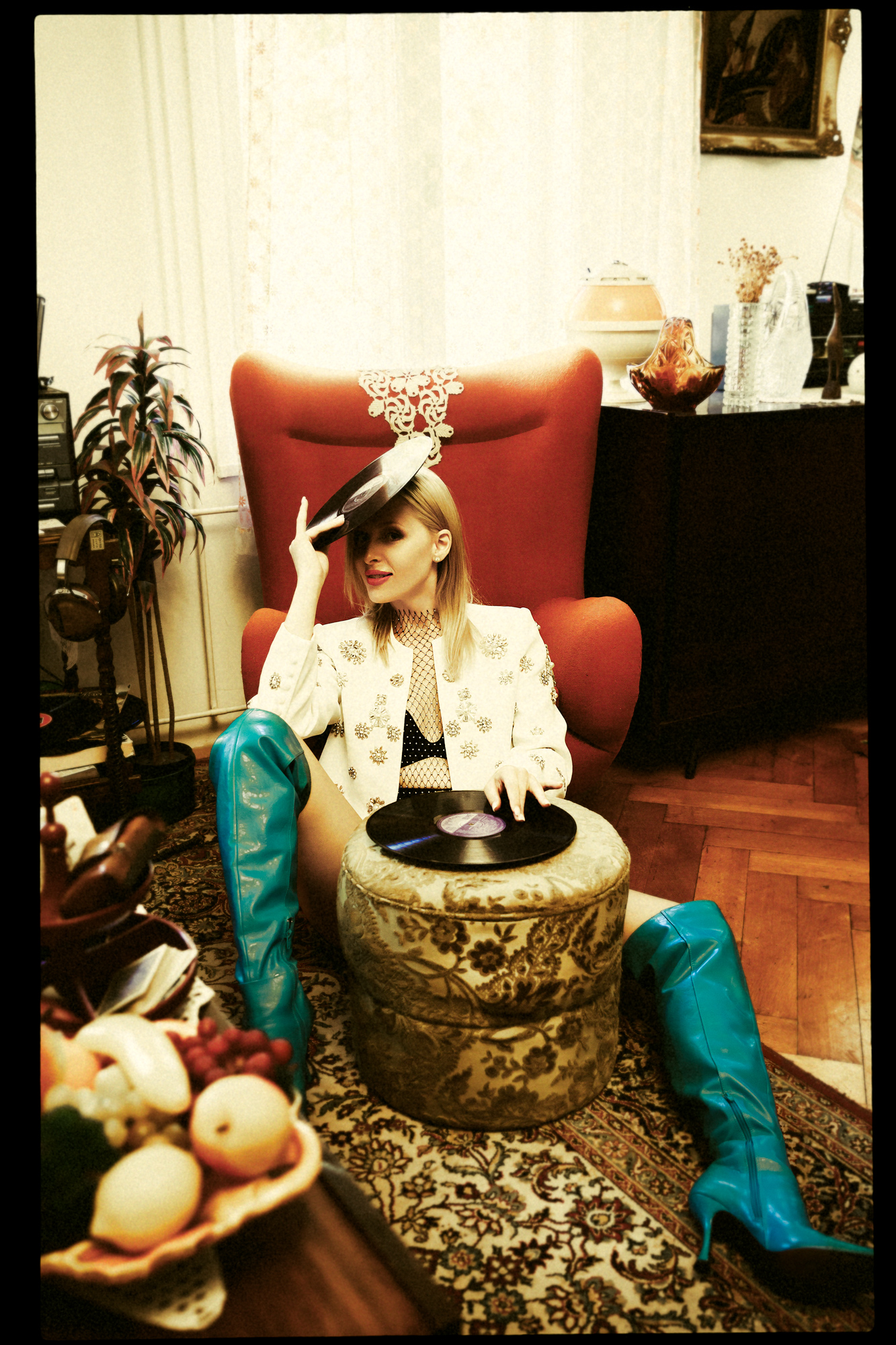 woman, portrait, fashion, beauty, indoors, Болгов Руслан