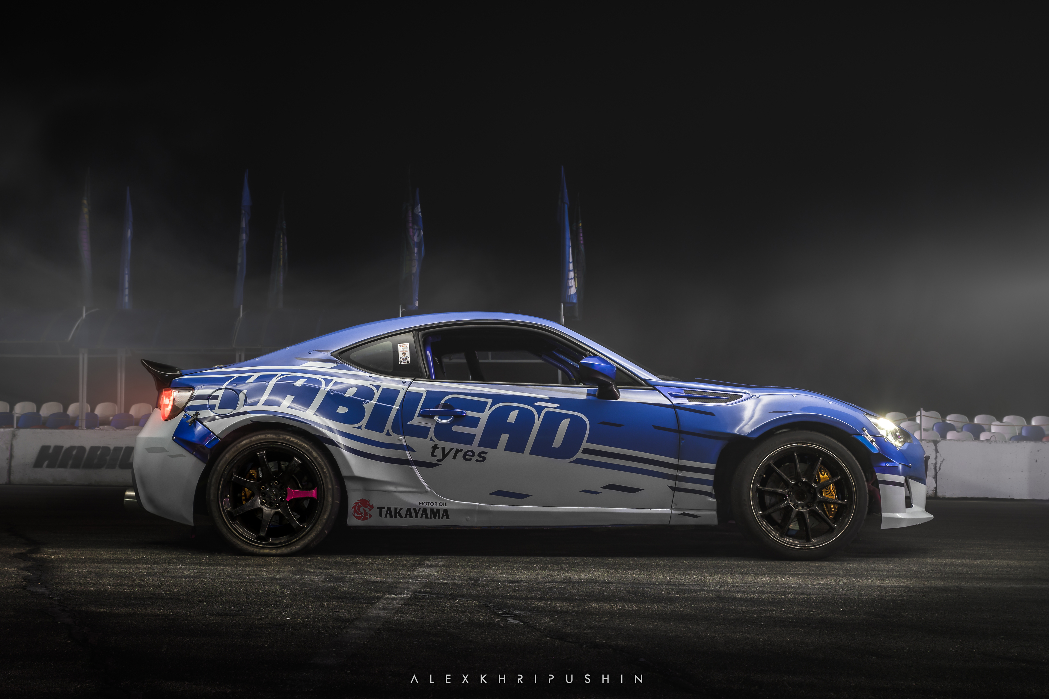 , Хрипушин Александр