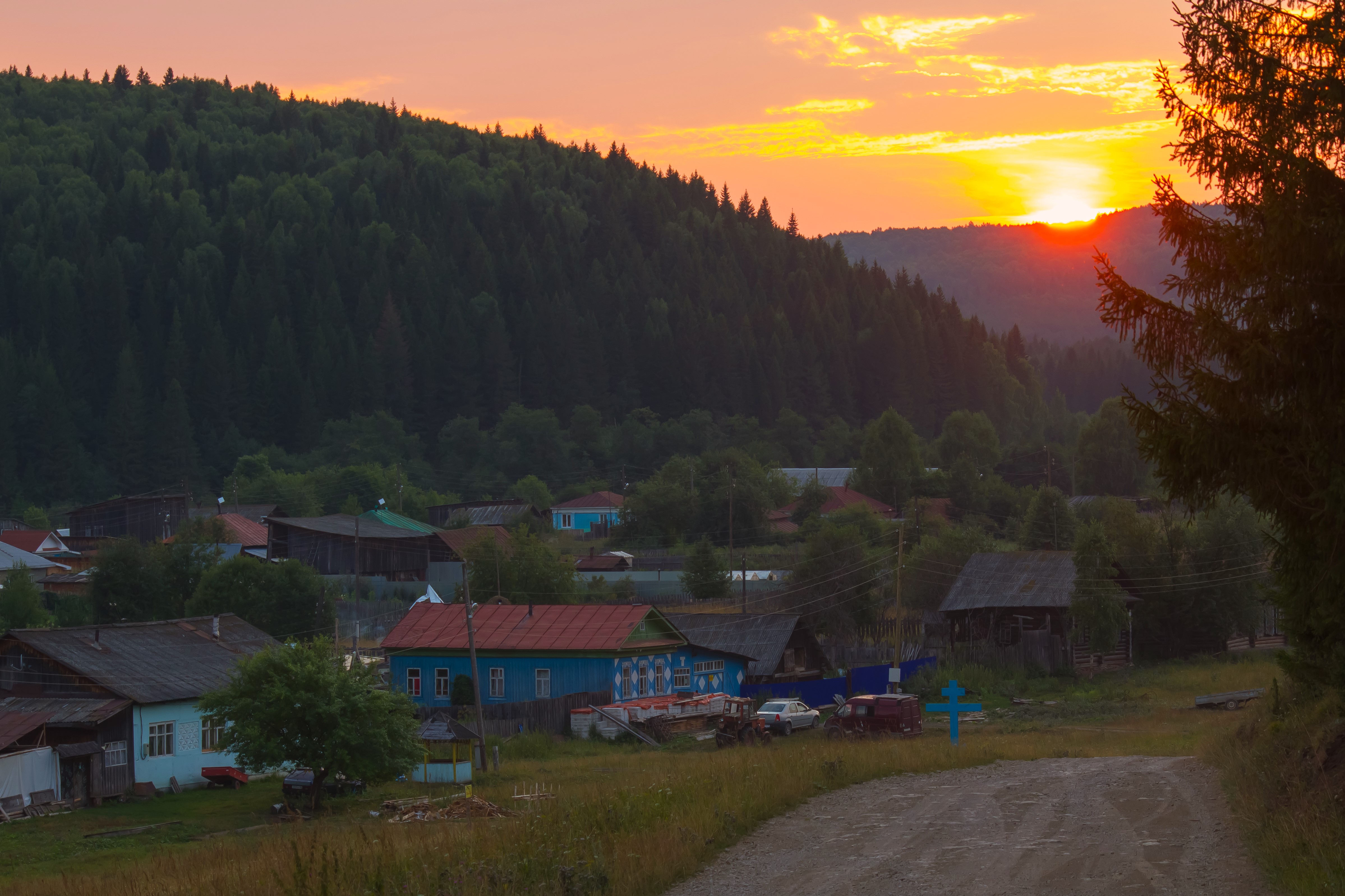 урал, Пермяков Михаил