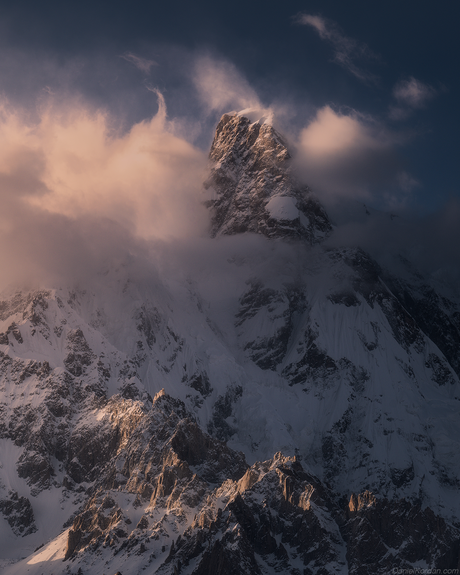 , Даниил Коржонов