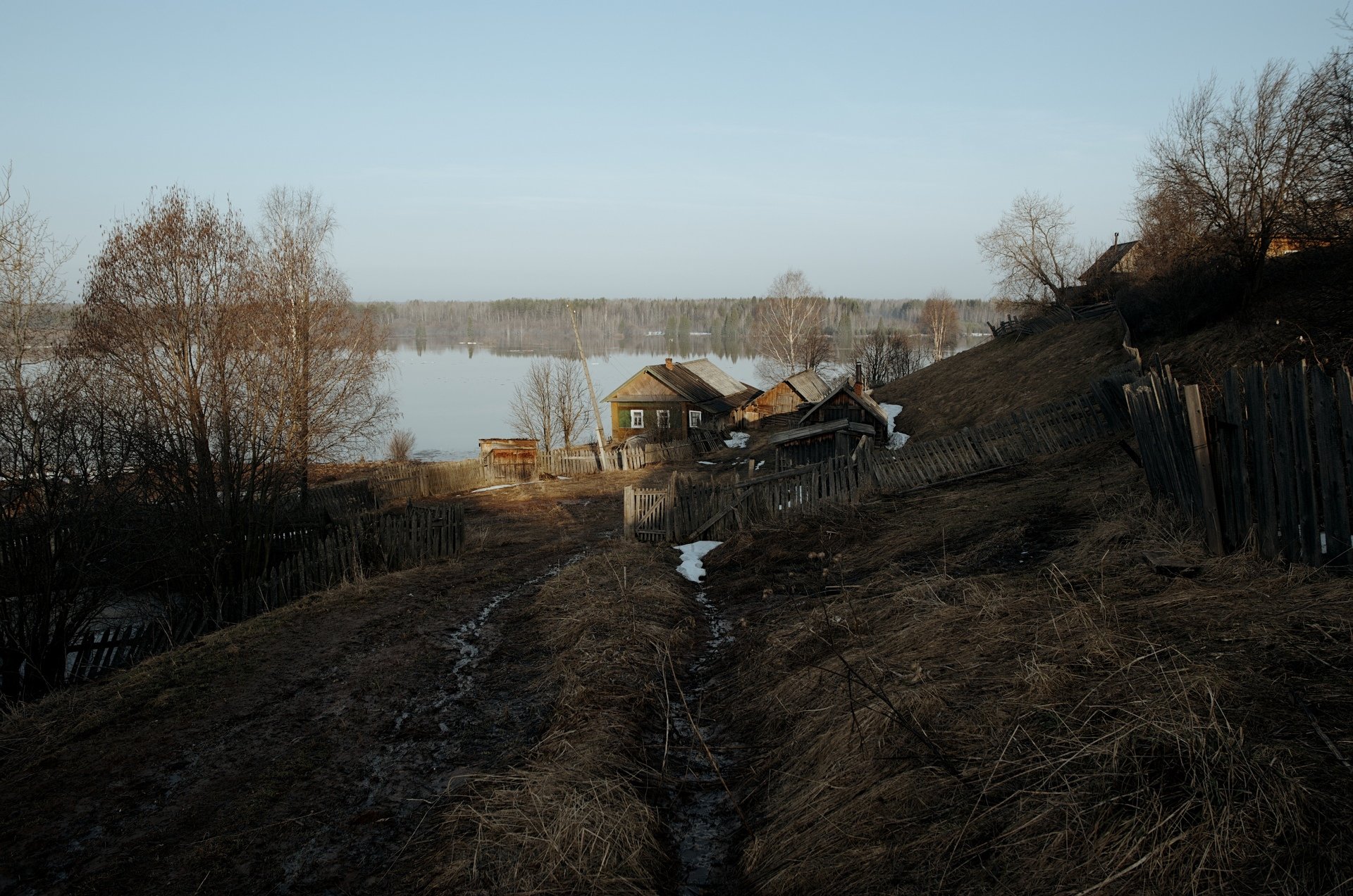 половодье, Сергей