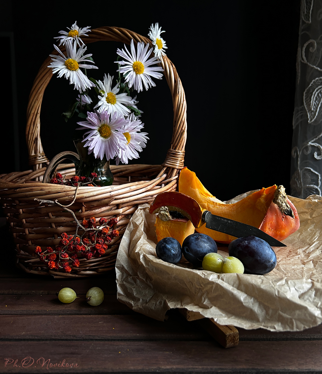 , Новикова Ольга