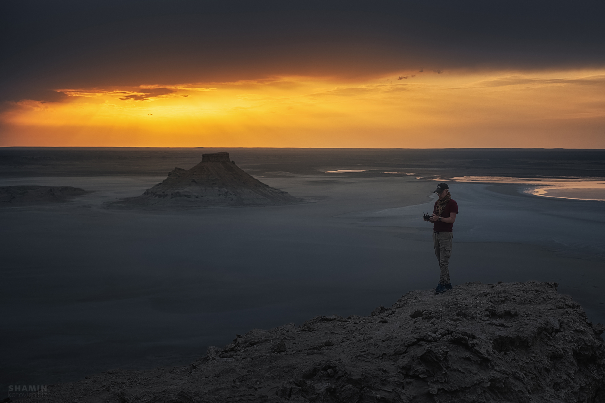 , Константин Шамин
