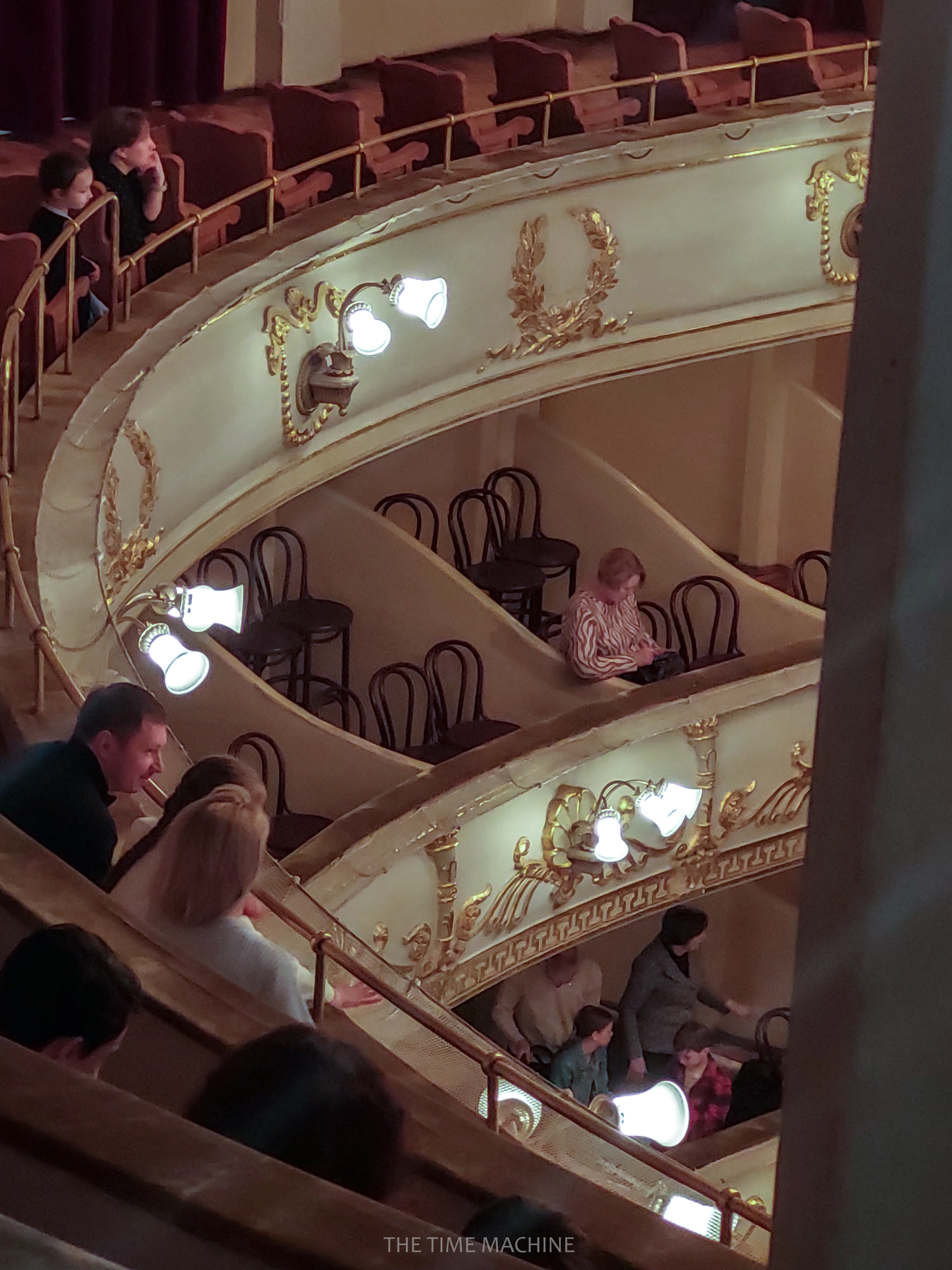 , Михаил Бове