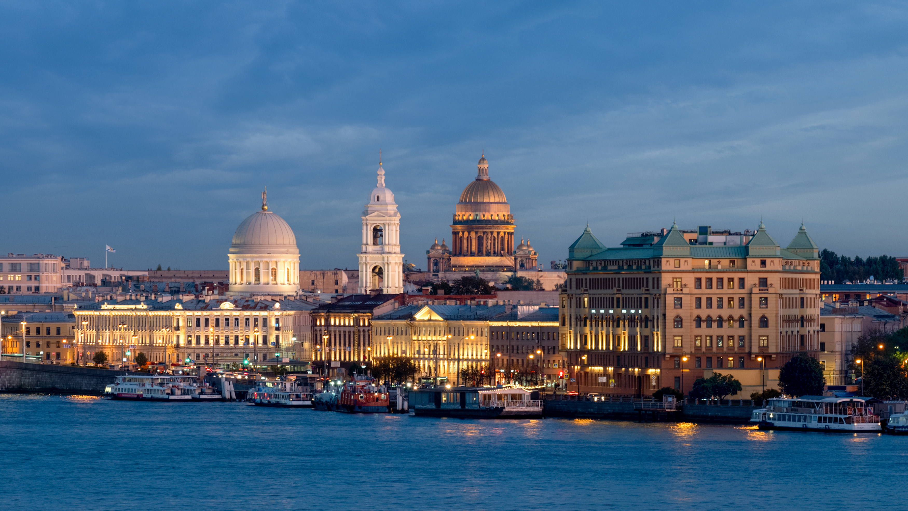 мост бетанкура, малая нева, Сергей Газизов