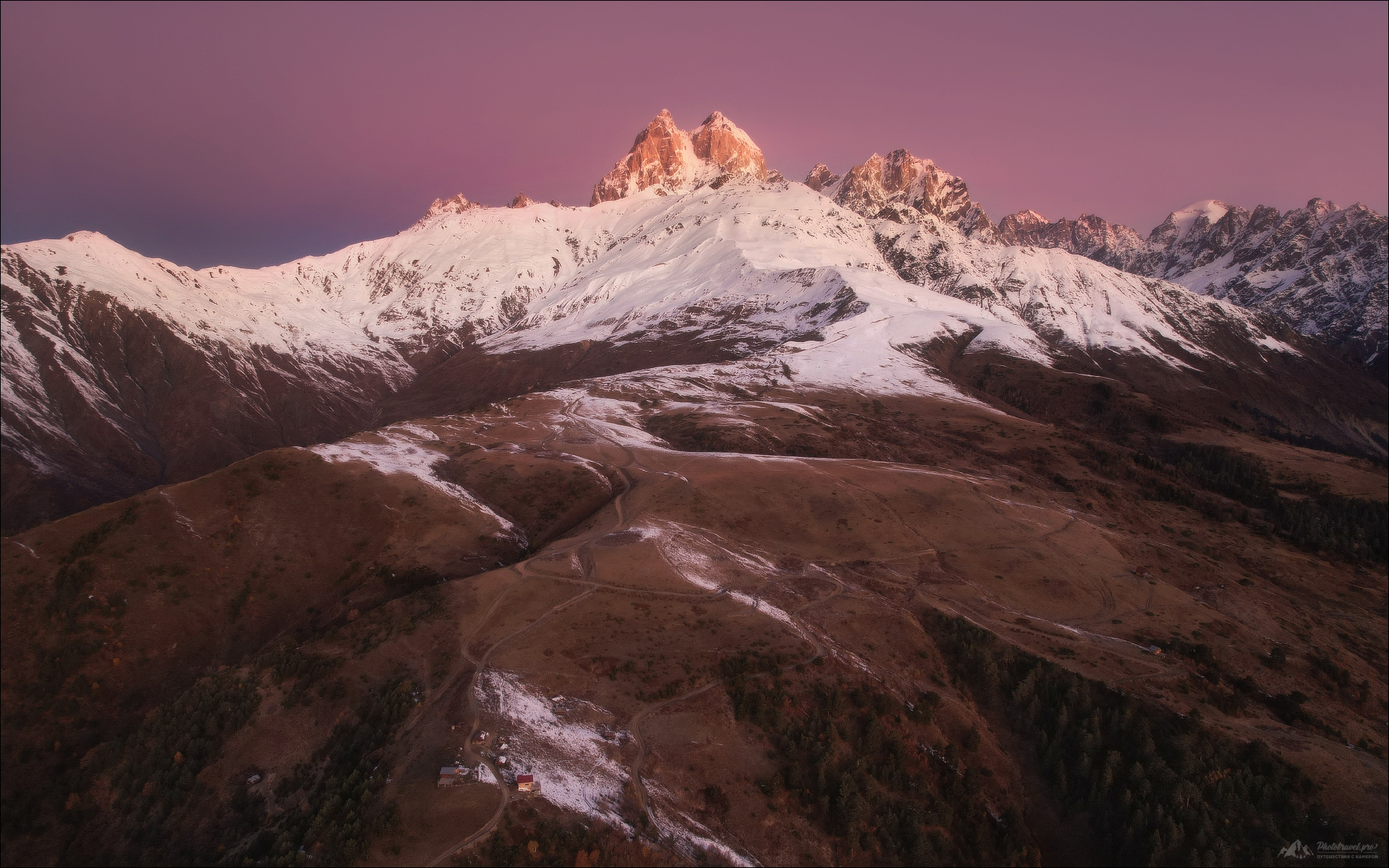 грузия, верхняя сванетия, фототур в грузию, фототур в сванетию, местия, местиа, фототуры 2026, ушба, Влад Соколовский