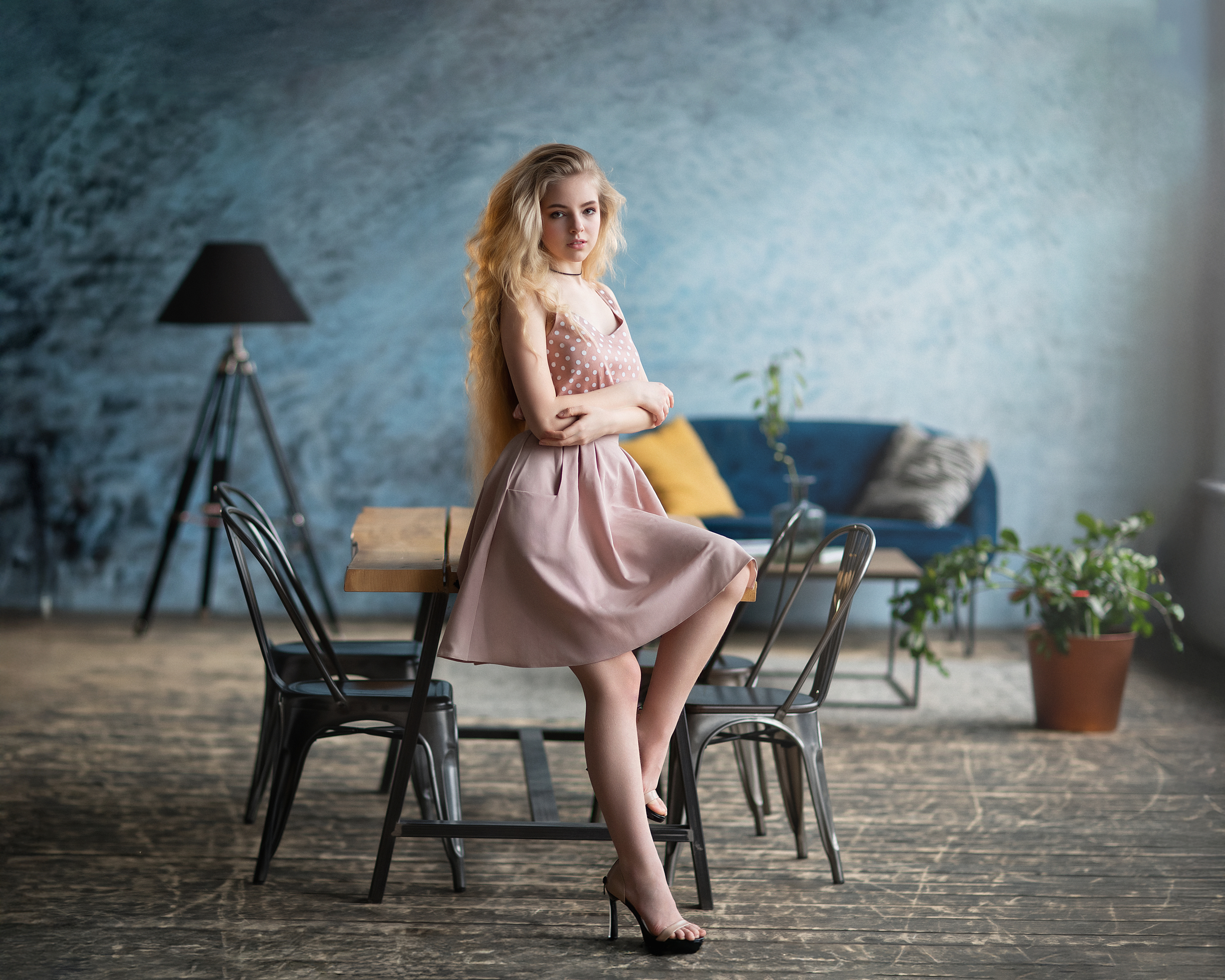 , Анастасия Бармина