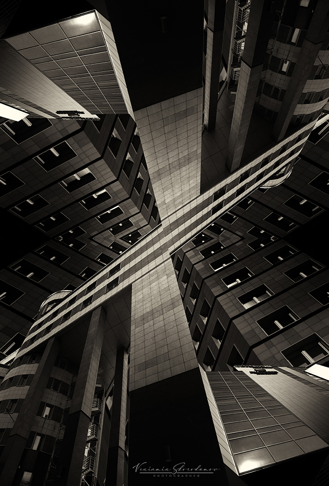 градографика, город, архитектура, ч/б, vensk, Скородумов Вениамин