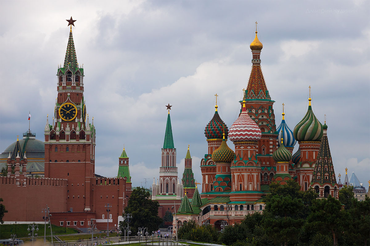 , Чудинин Дмитрий