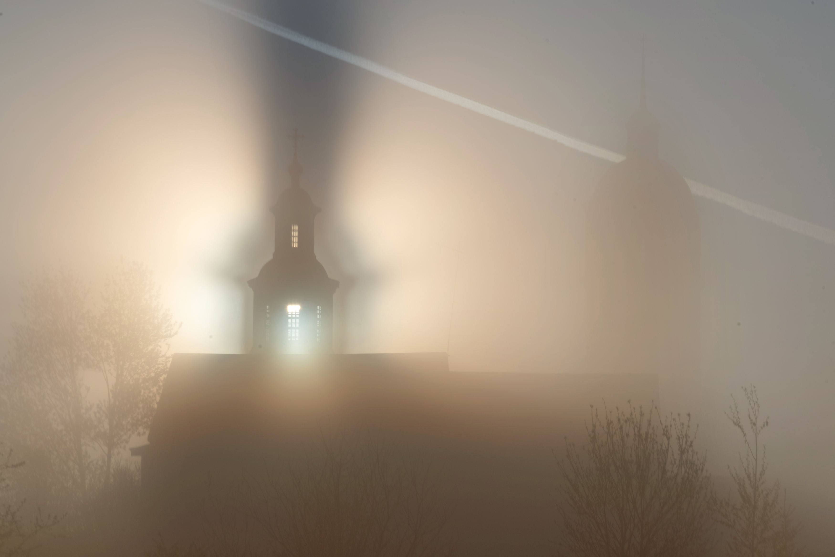 туман, Малыгин Андрей