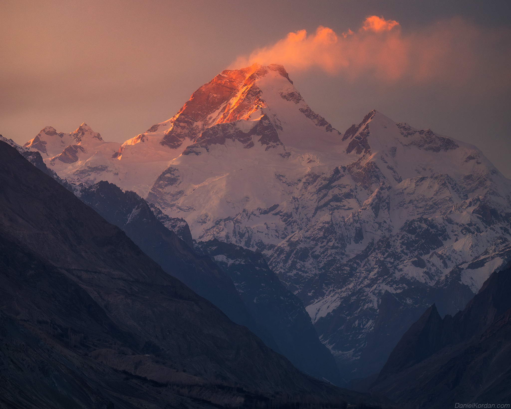 , Даниил Коржонов