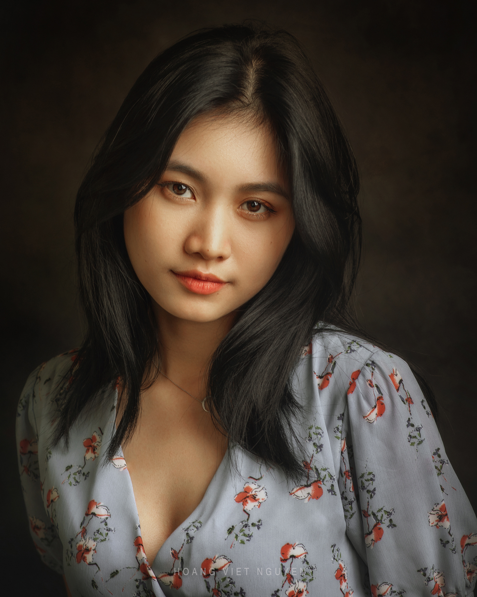 portrait, face, asian, vietnamese, vietnam, beauty, Hoang Viet Nguyen