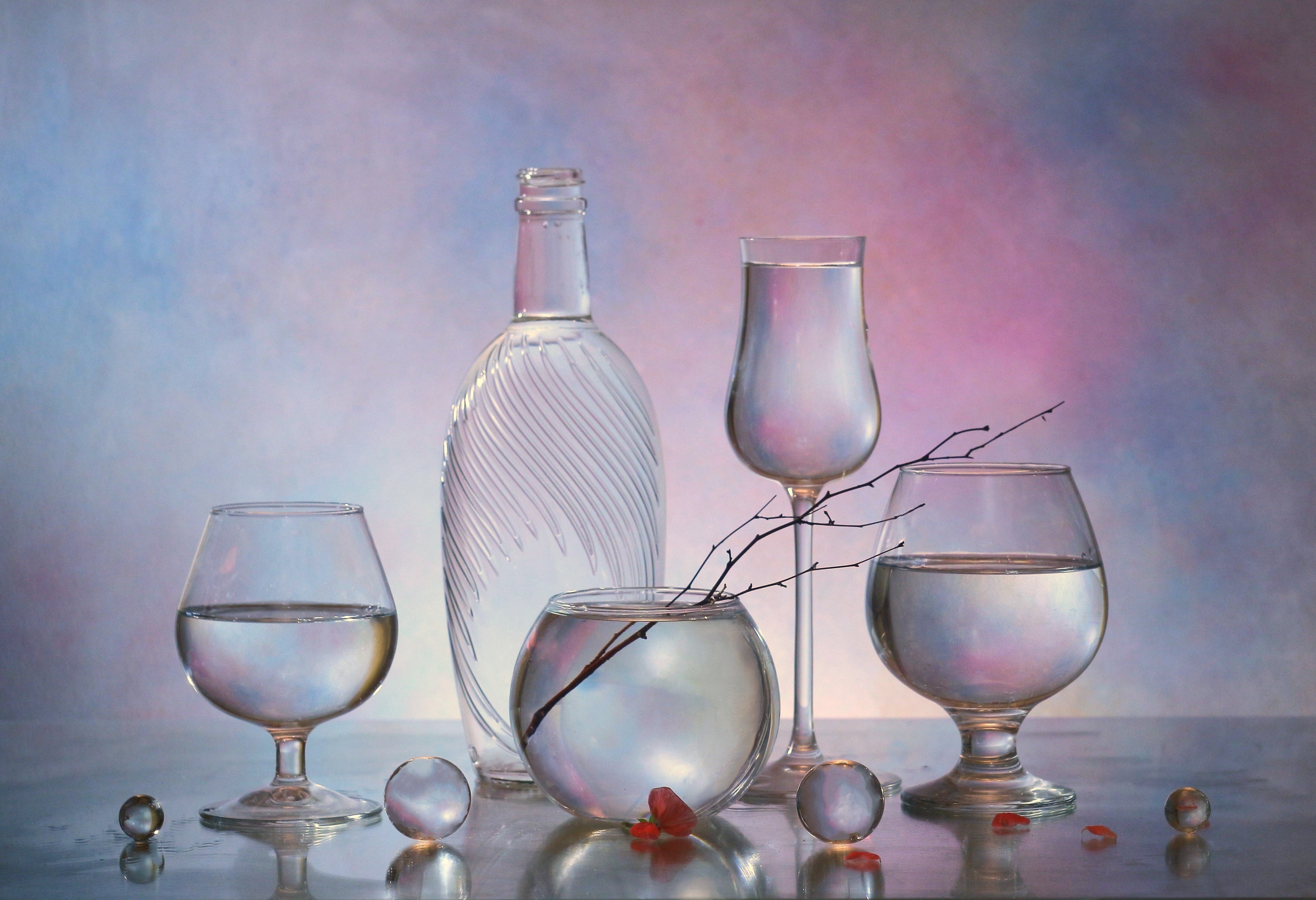 , Людмила Хрусталева*