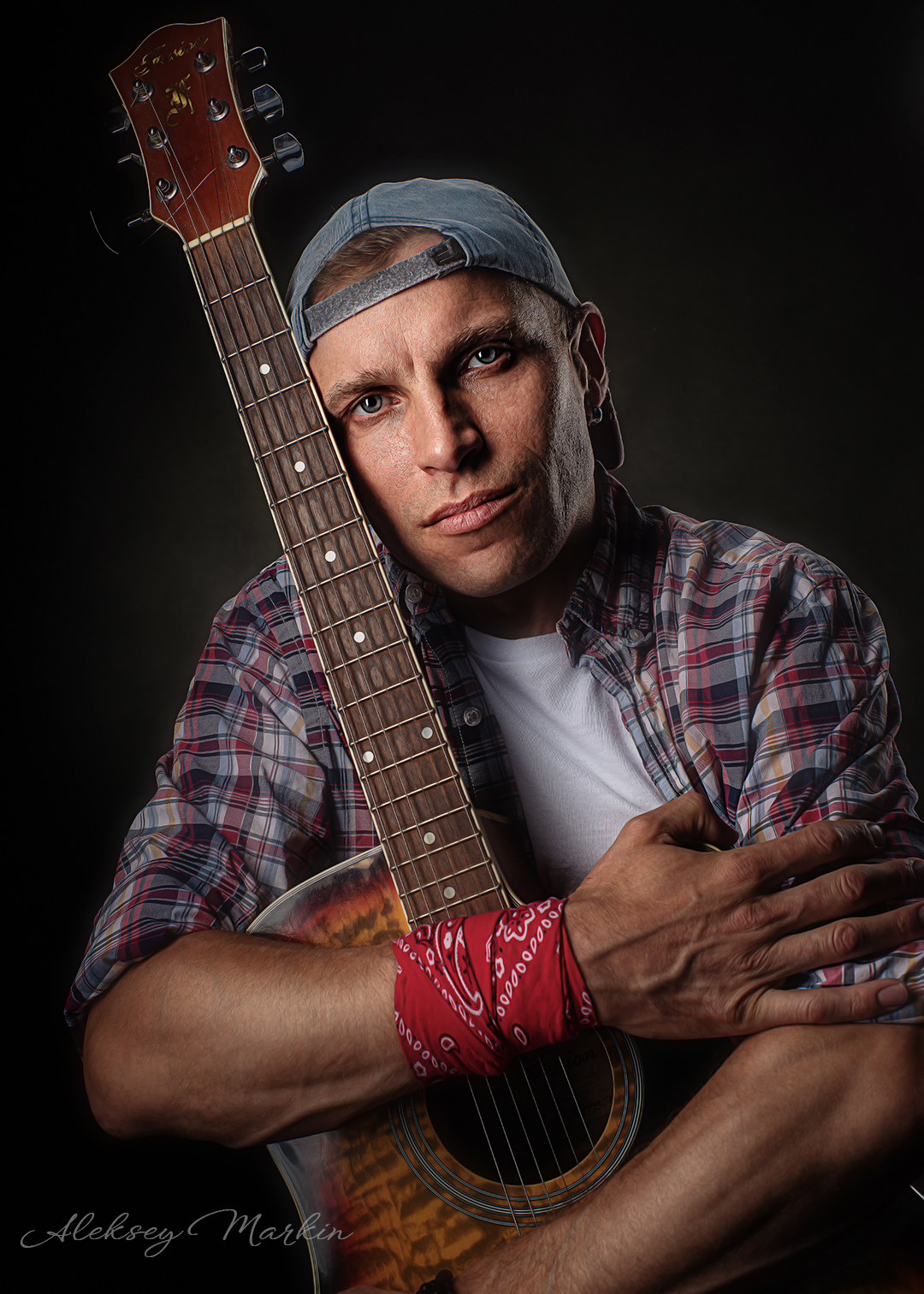 , Маркин Алексей