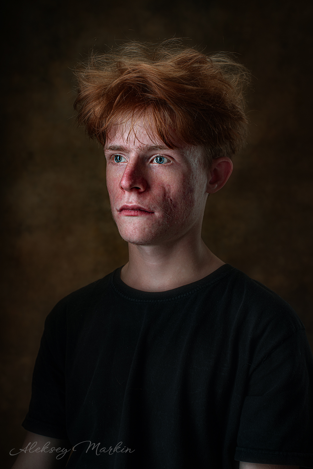 , Маркин Алексей
