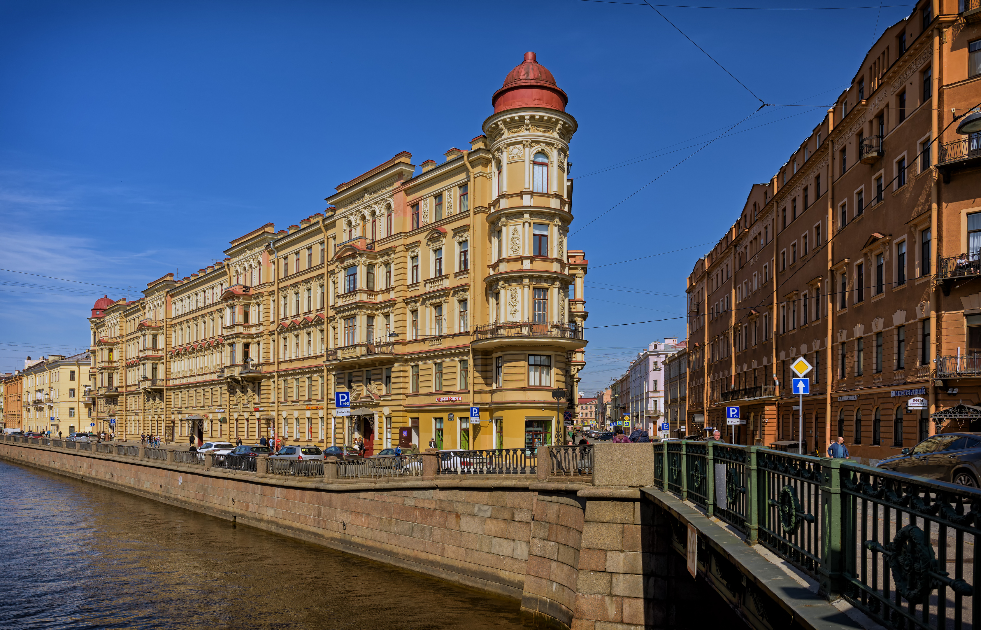 спб. архитектура., Тихонов Дмитрий
