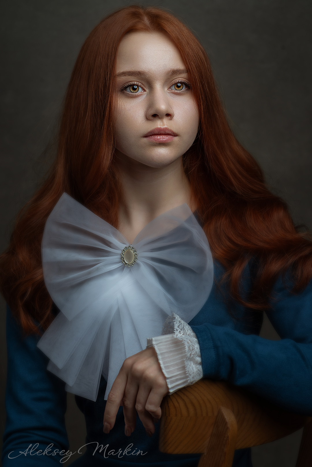 , Маркин Алексей