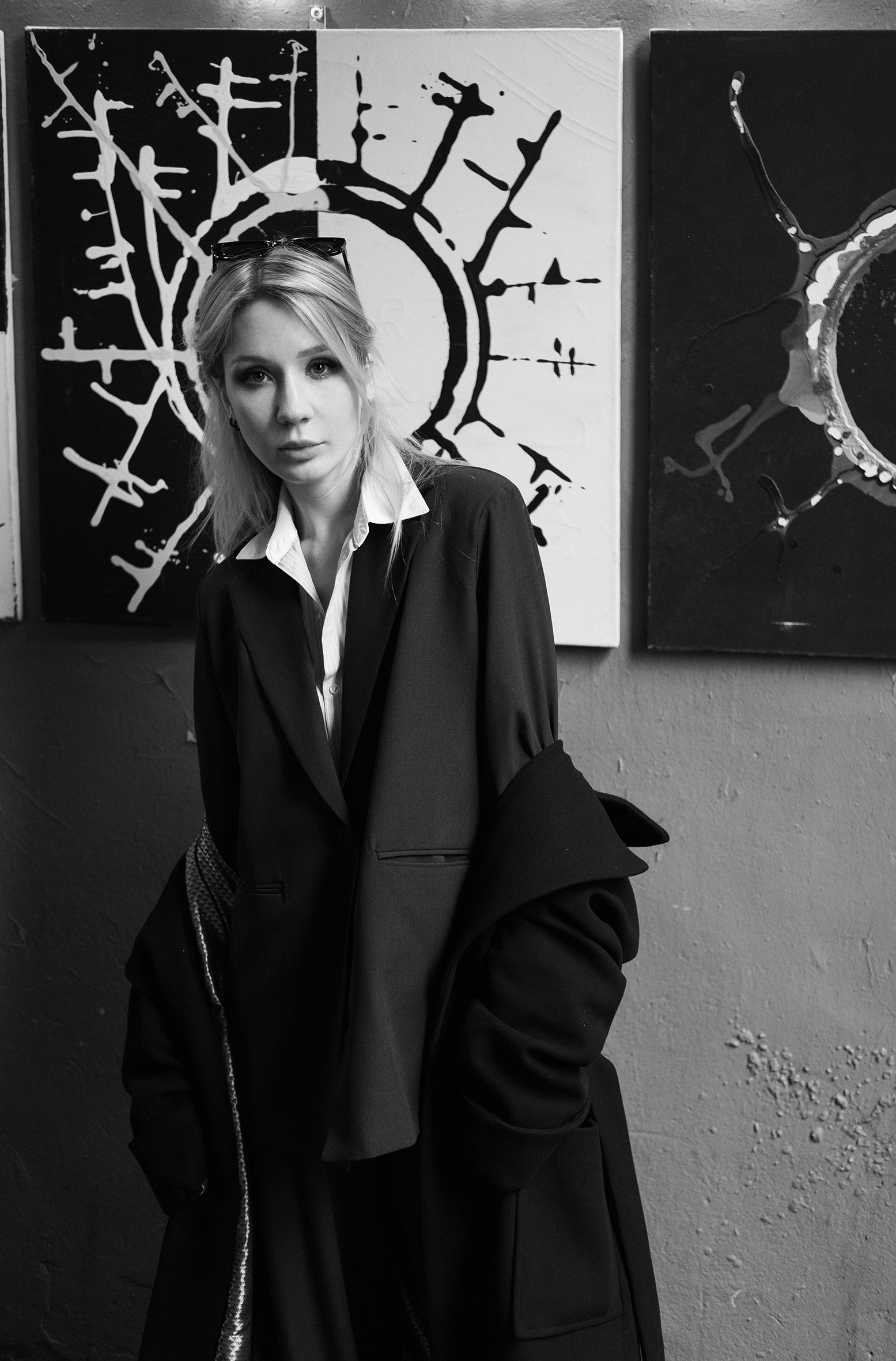 , Екатерина Грайнман