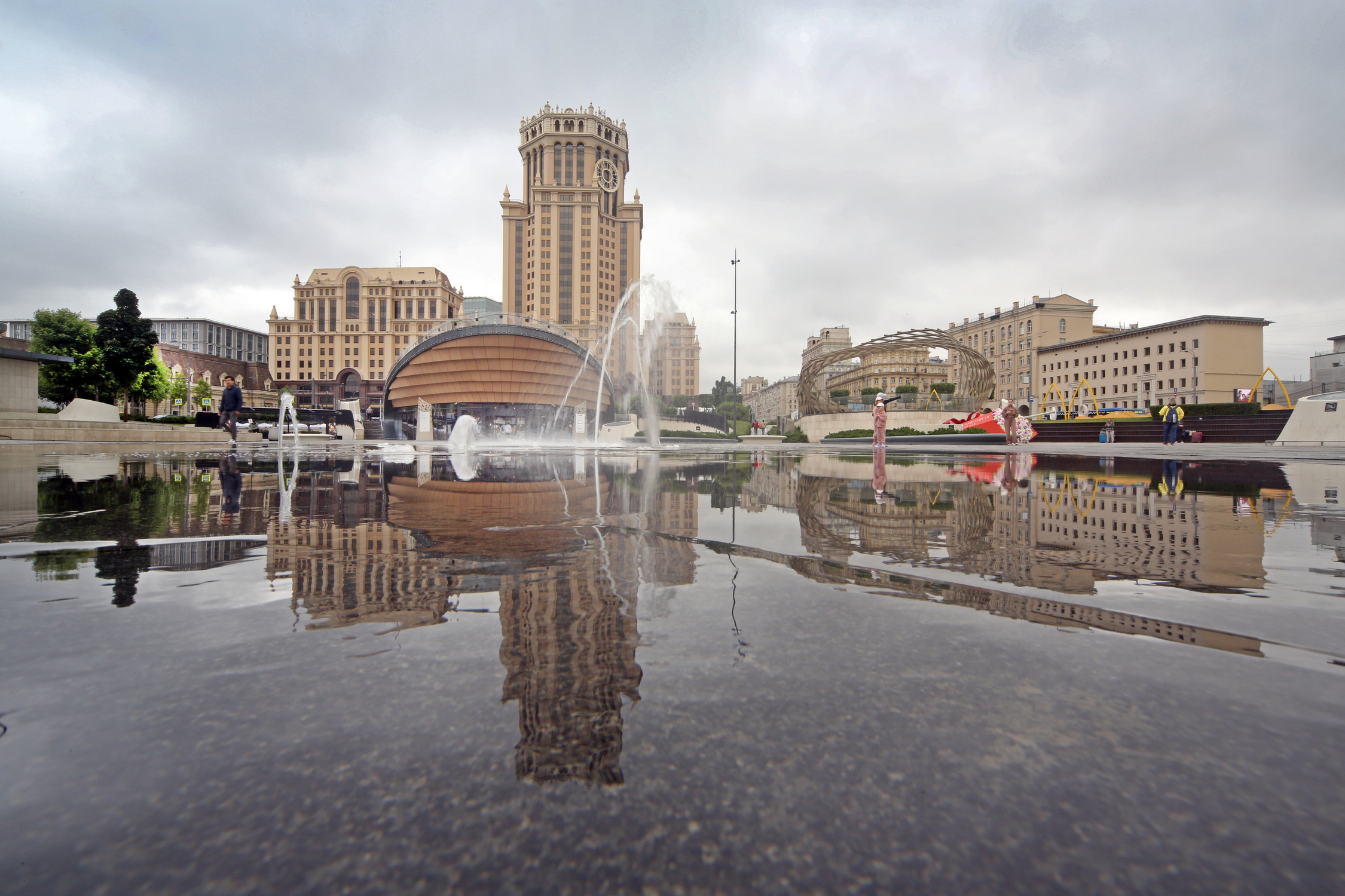 , Бибичков Михаил