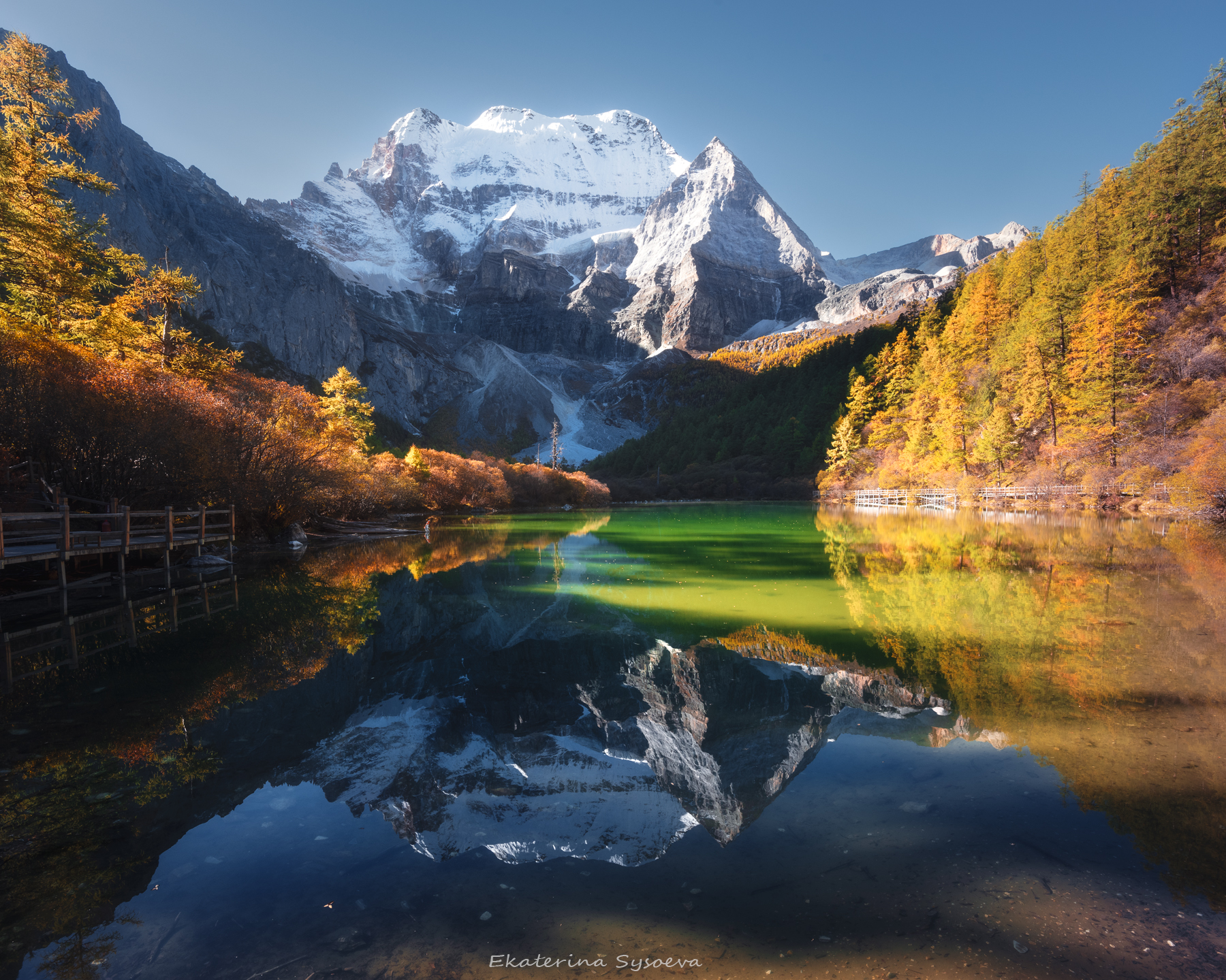 , Екатерина Сысоева