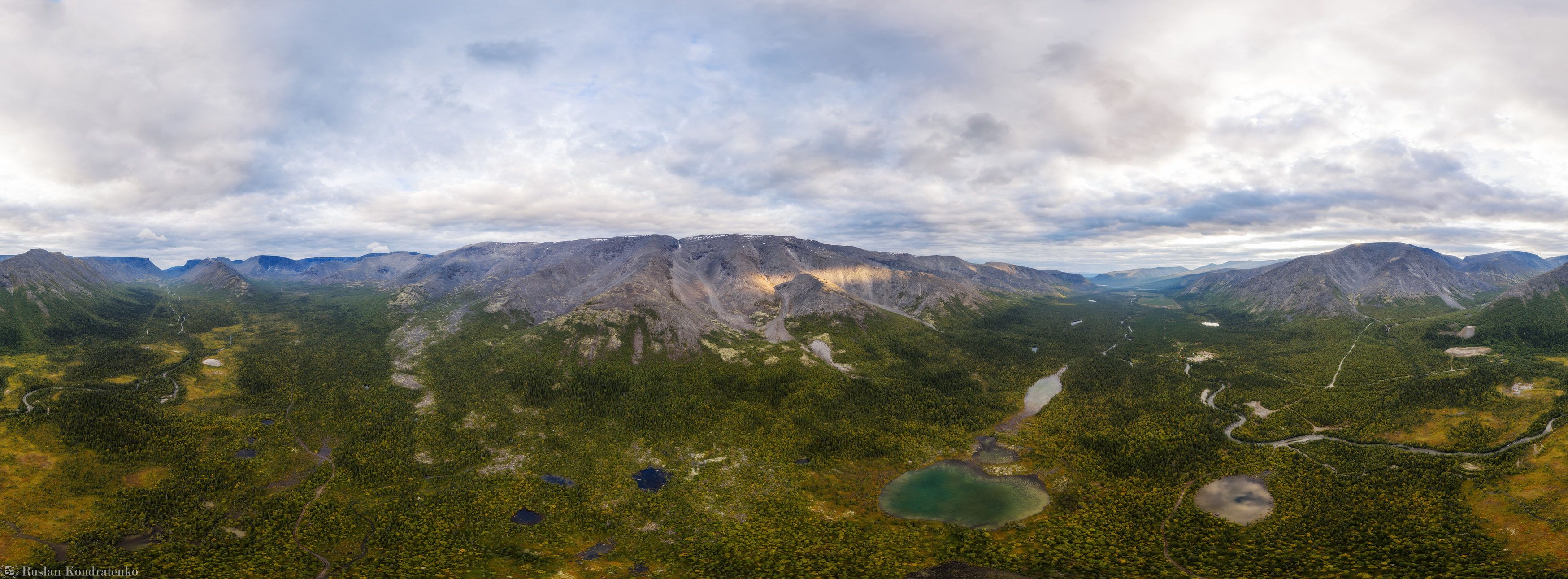Хибины, Кольский полуостров, горы, Кондратенко Руслан