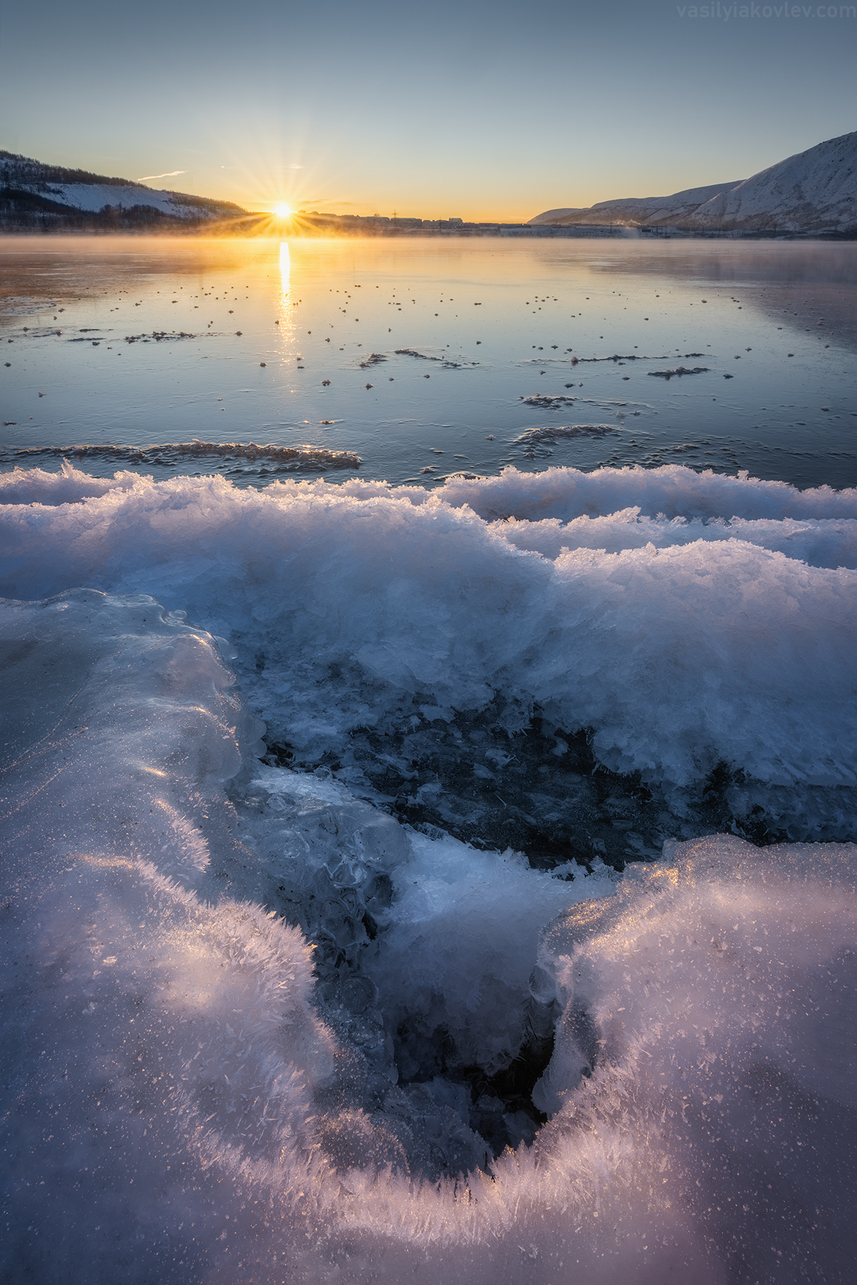 кольский, фототур, яковлевфототур, териберка, северноесияние, арктика, Василий Яковлев