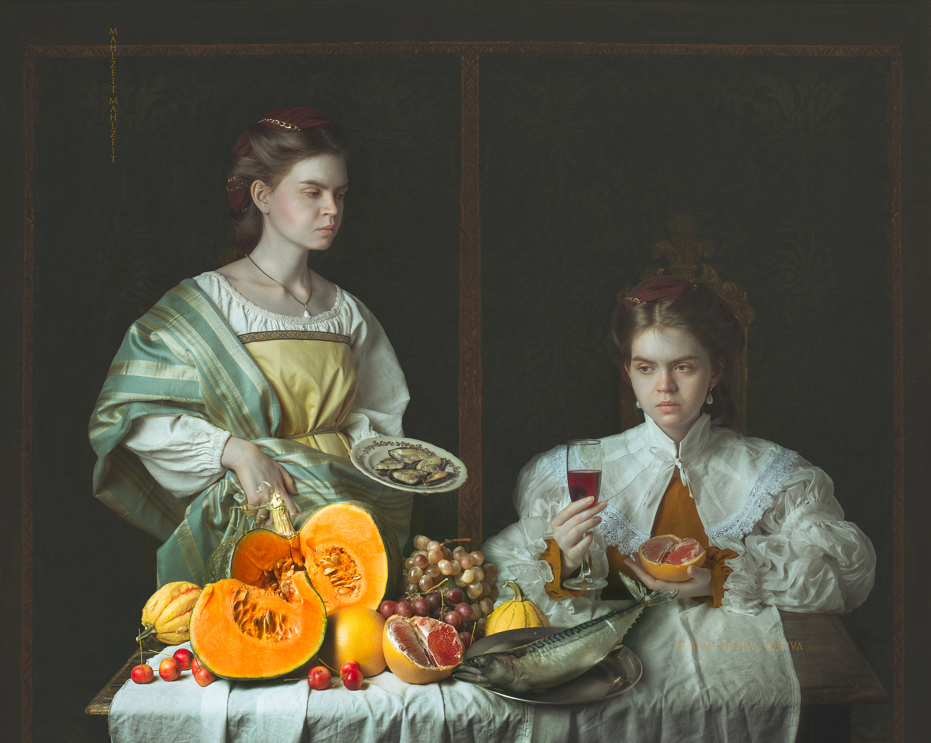 , Статива Юлия