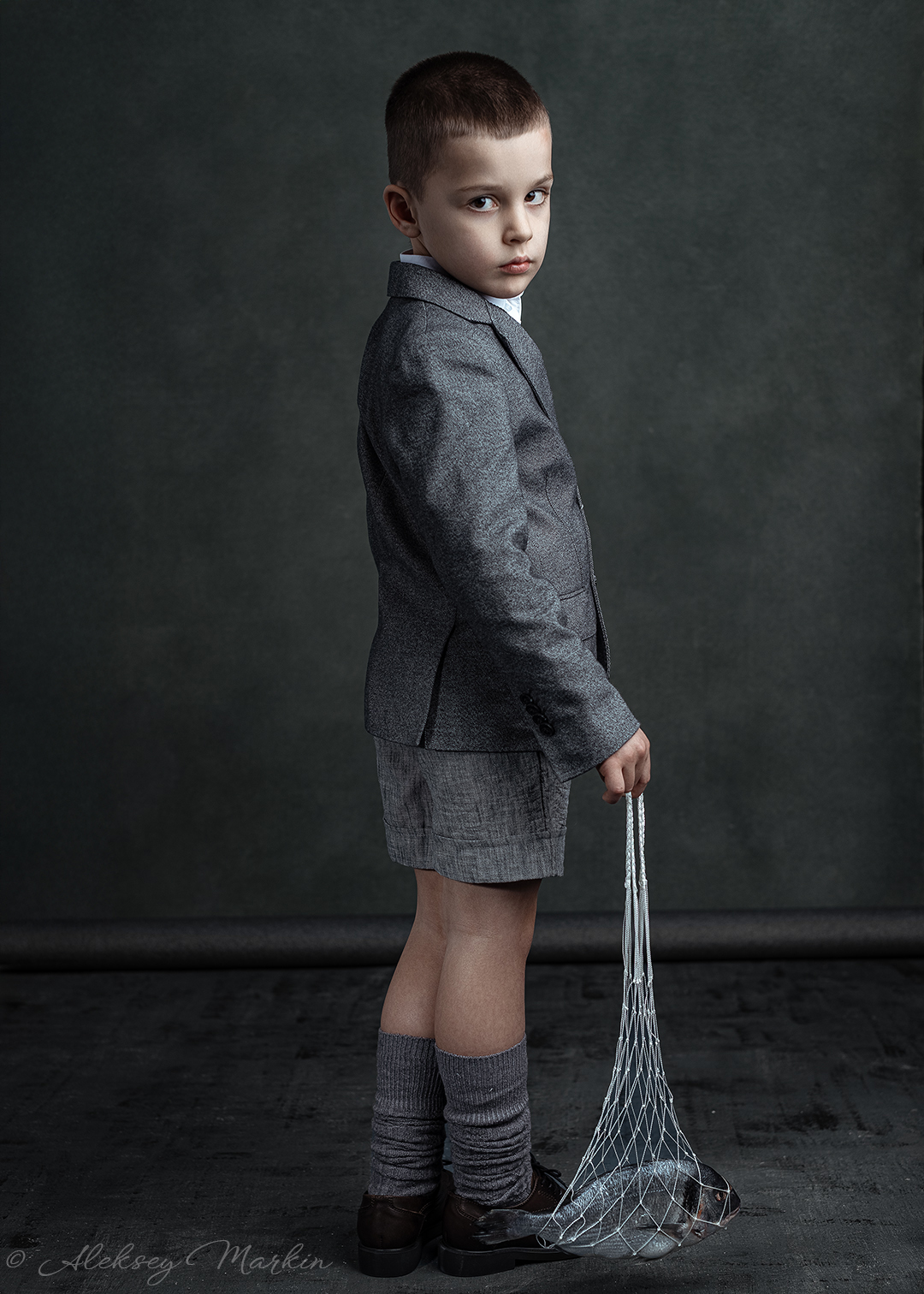 , Маркин Алексей