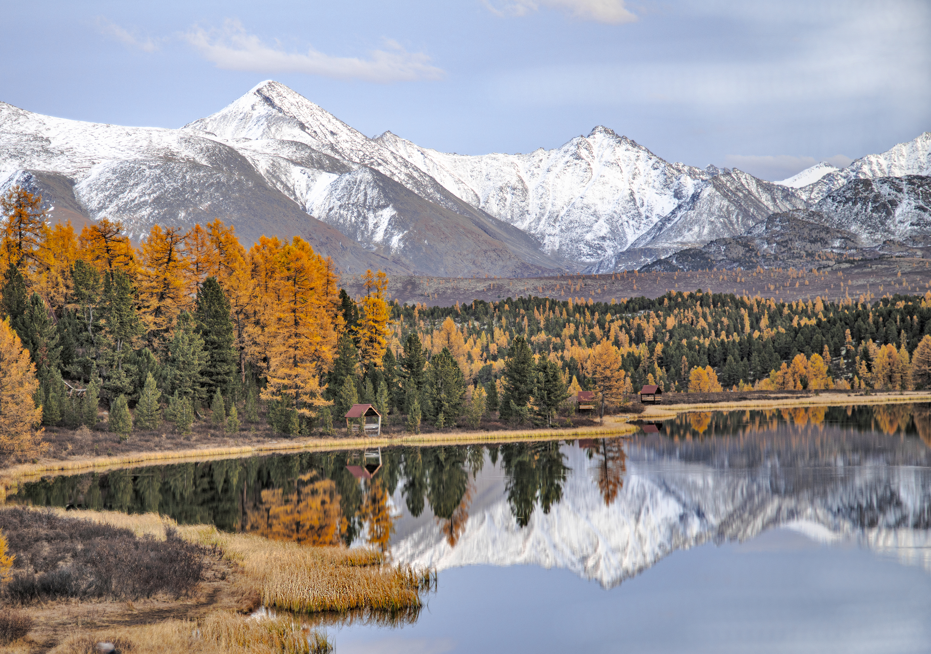 вечерело, Бирюков Вячеслав