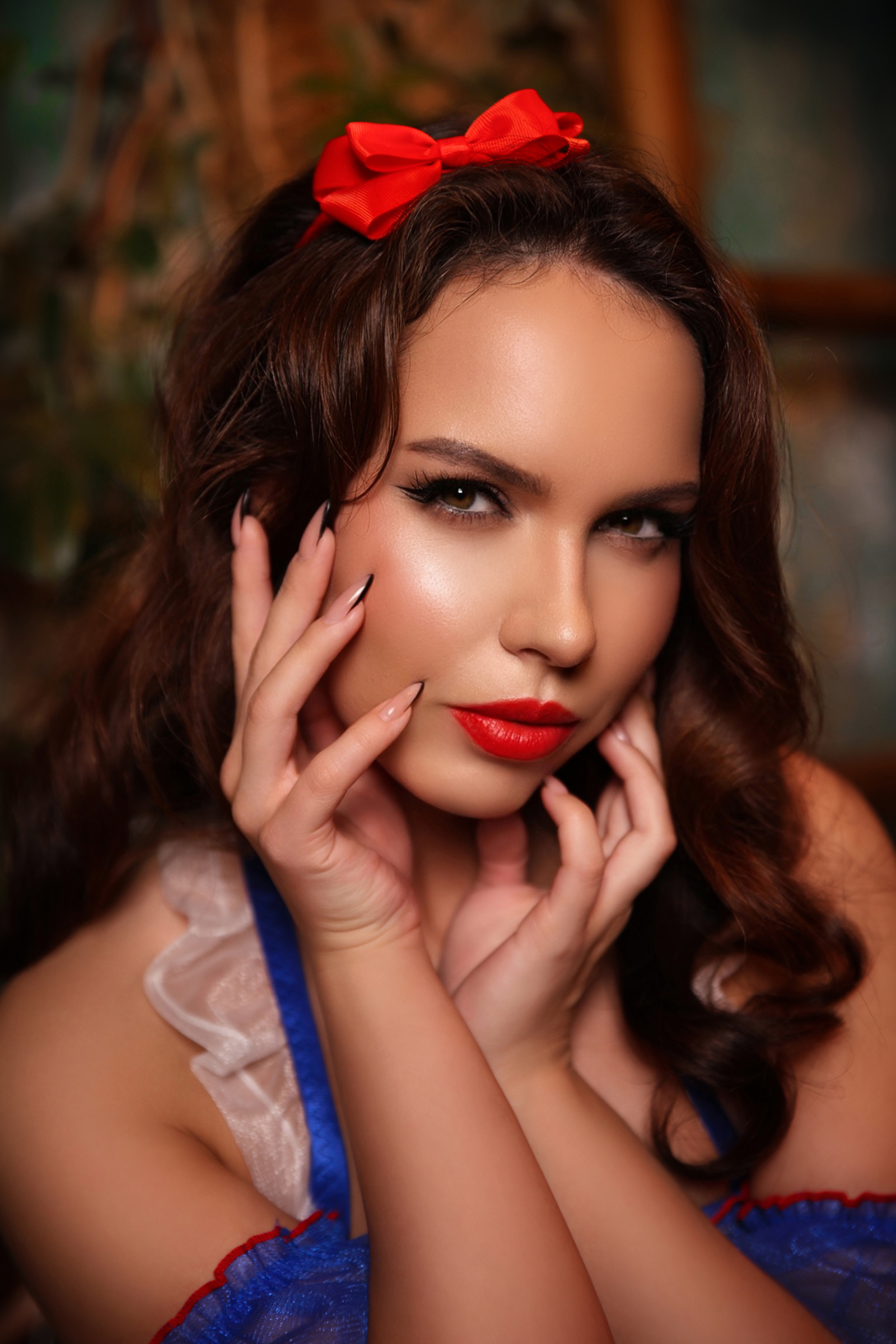 , Кристина Копьева