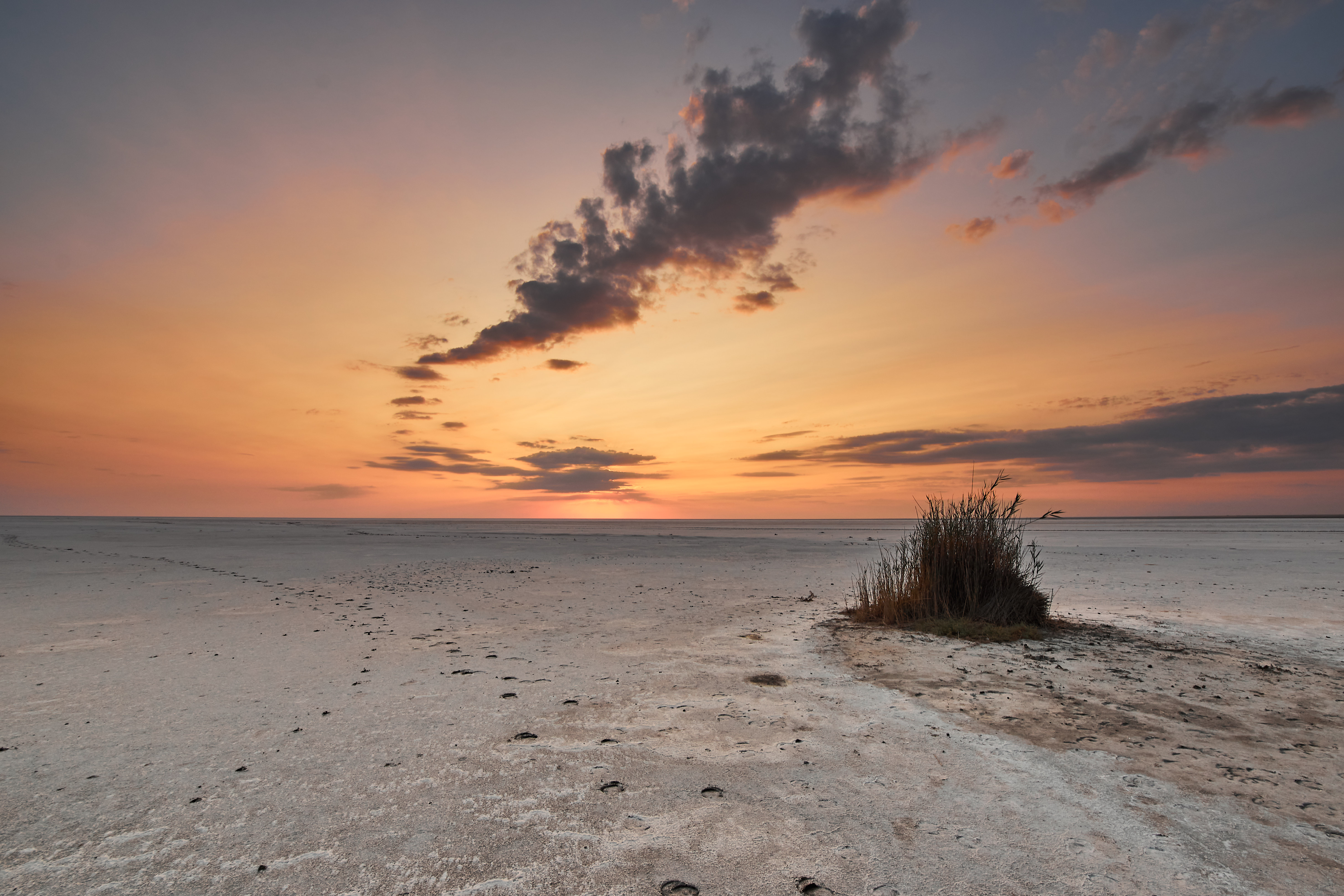 эльтон, закат, , Павел Сторчилов