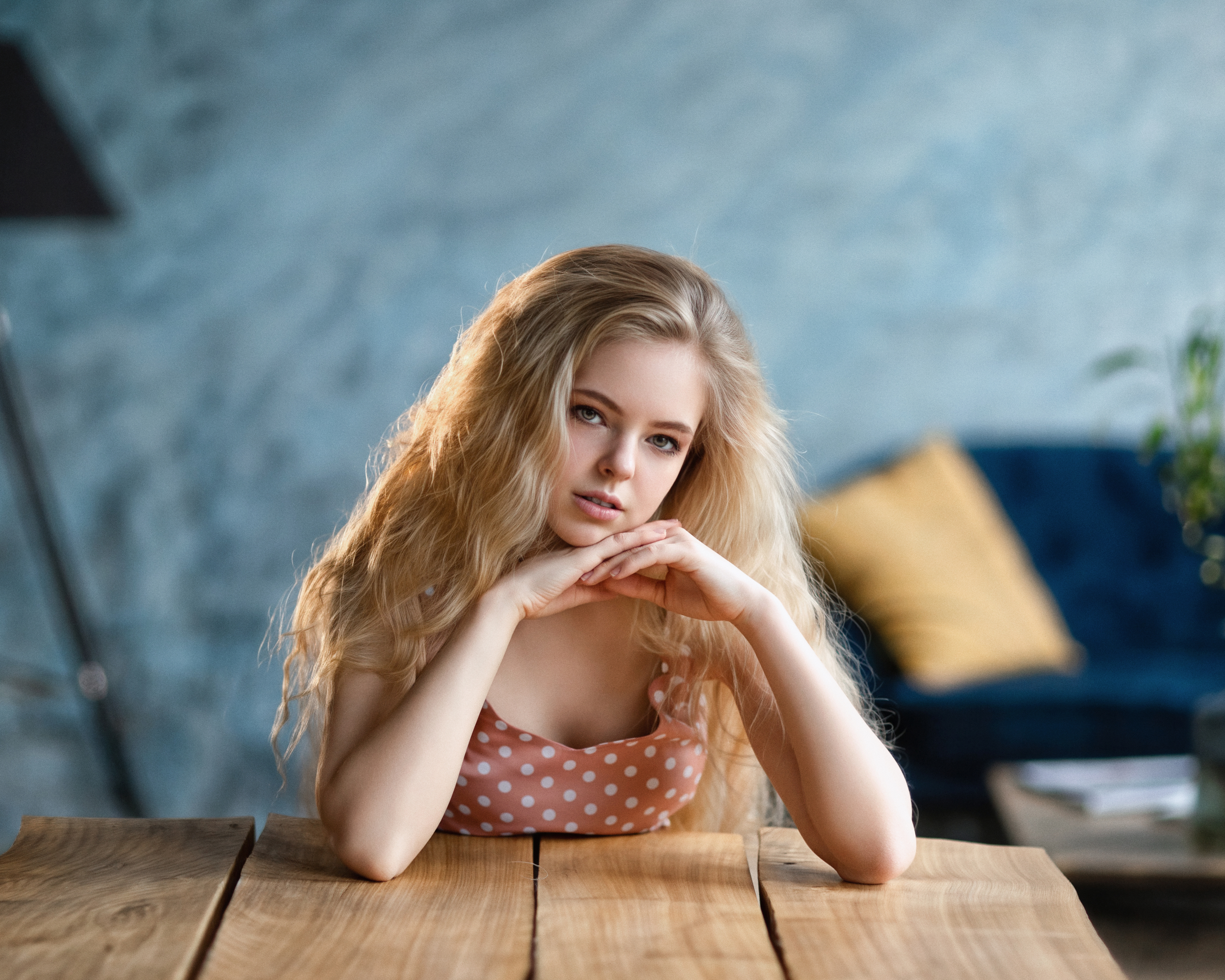 , Анастасия Бармина