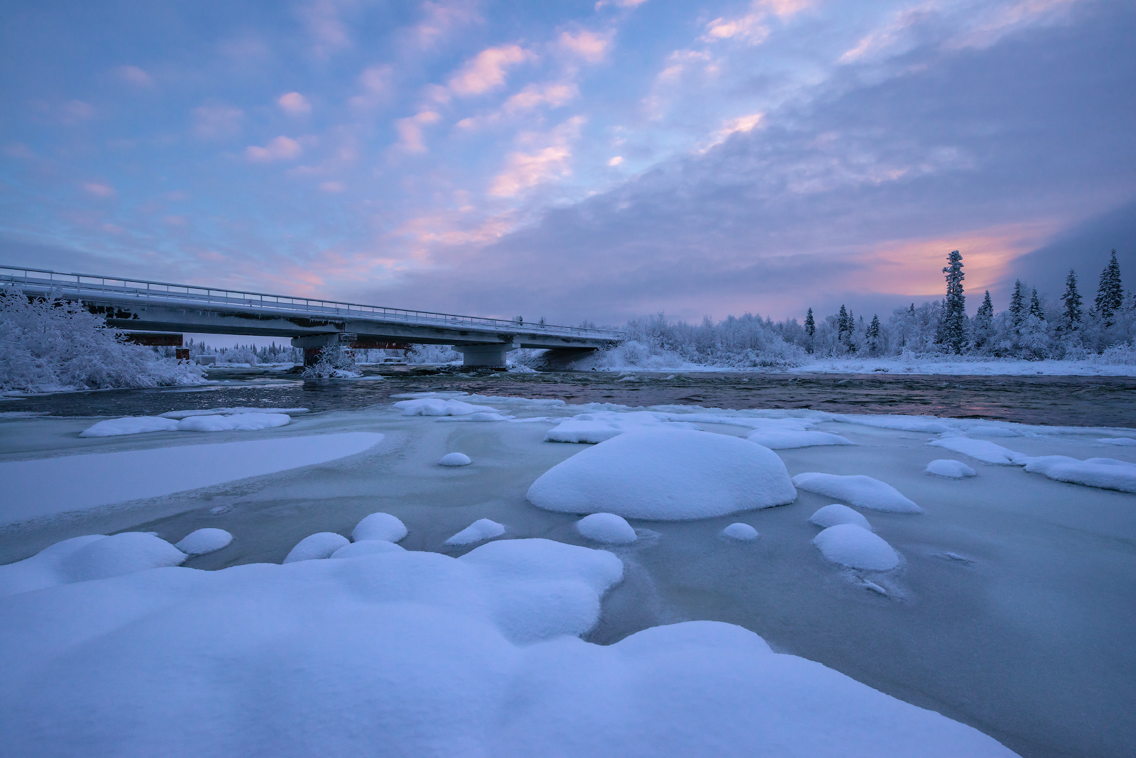 север, кольский, заполярье, умба, Роман Горячий