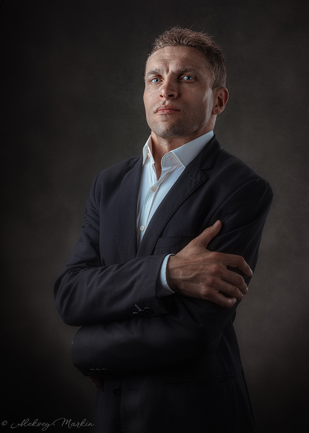 , Маркин Алексей