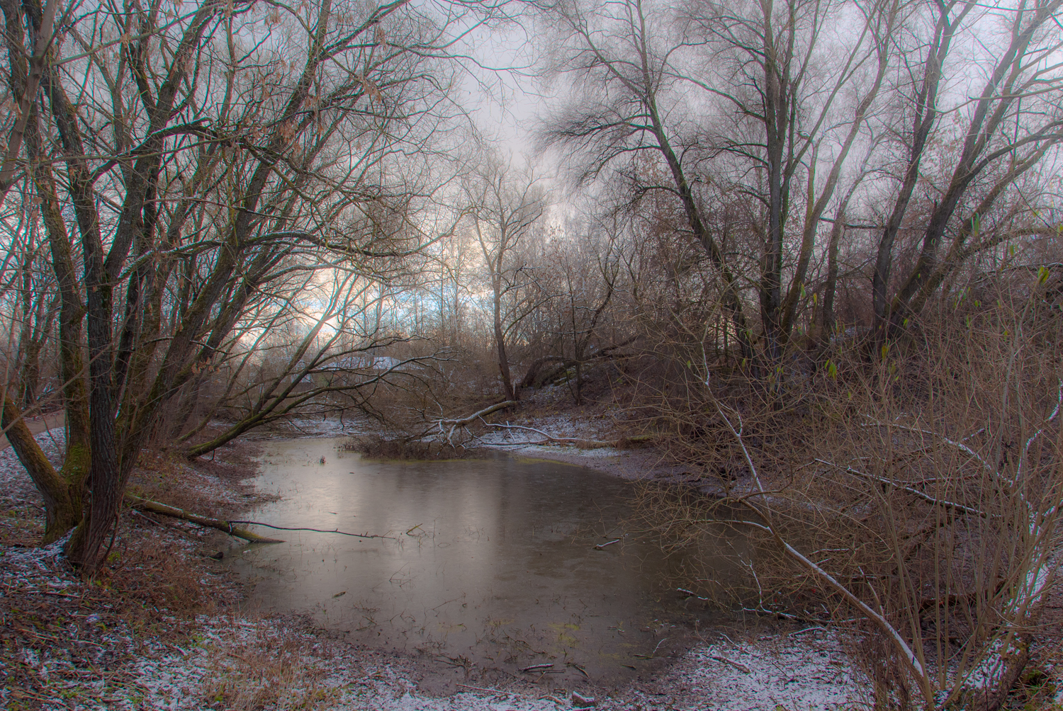 природа, Виктор Парщиков