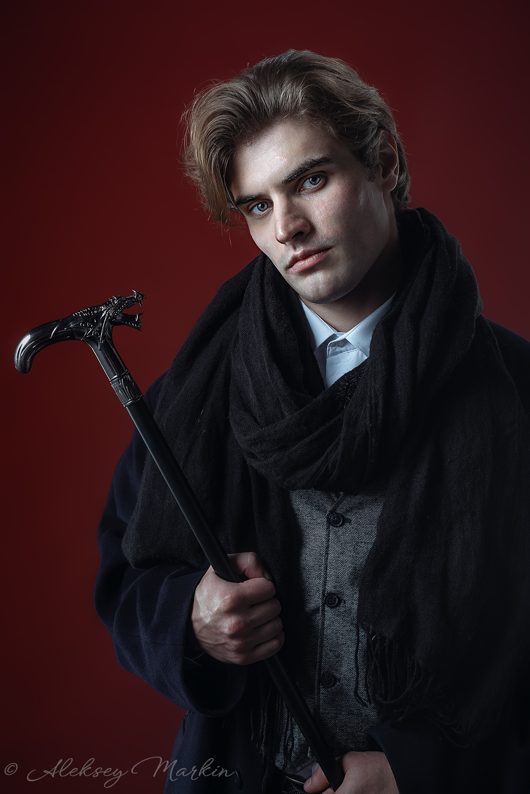 , Маркин Алексей