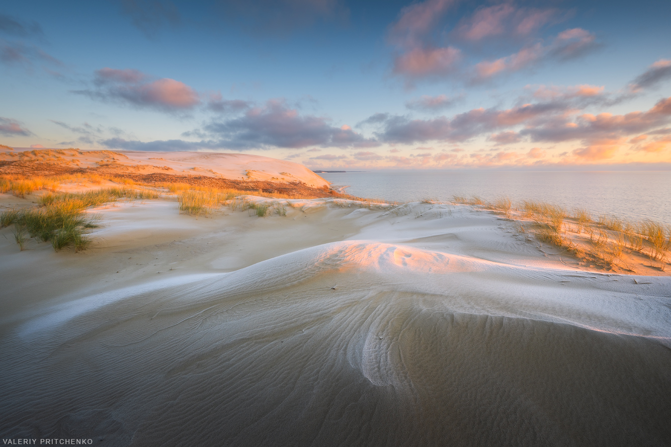 , Валерий Притченко