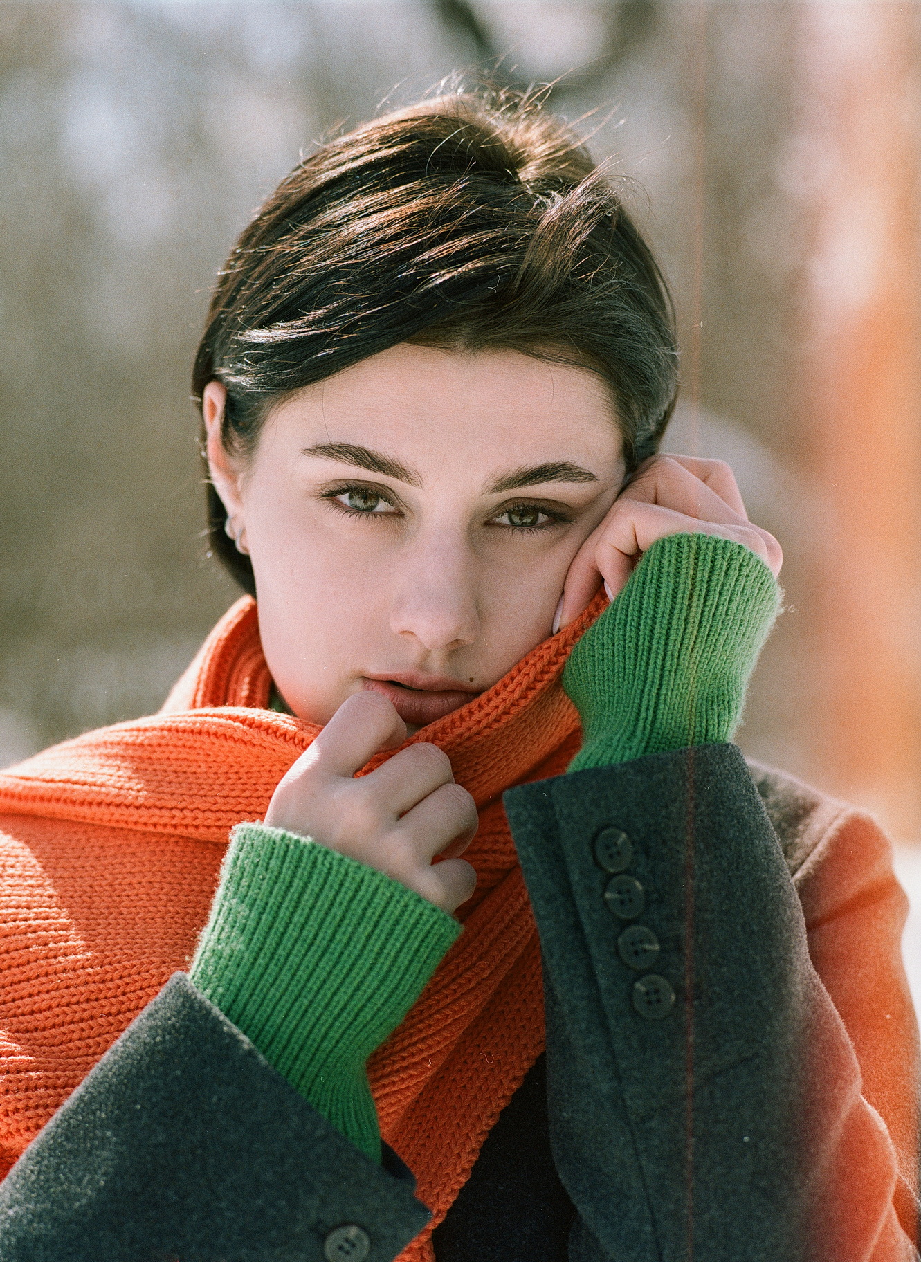 плёнка, пленочная фотография, цвет, кодак, kodak, portra, Арсен Алабердов