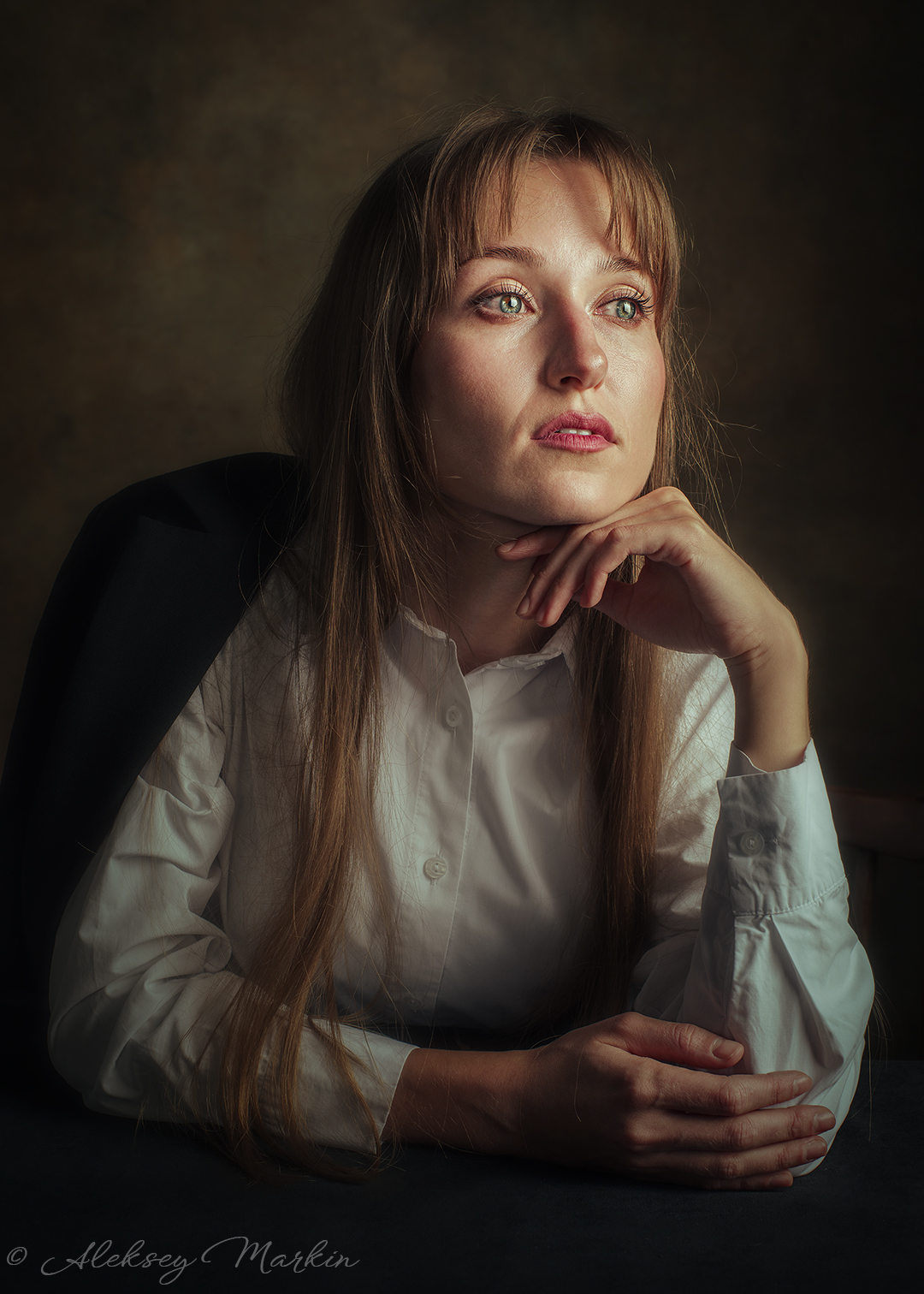 , Маркин Алексей