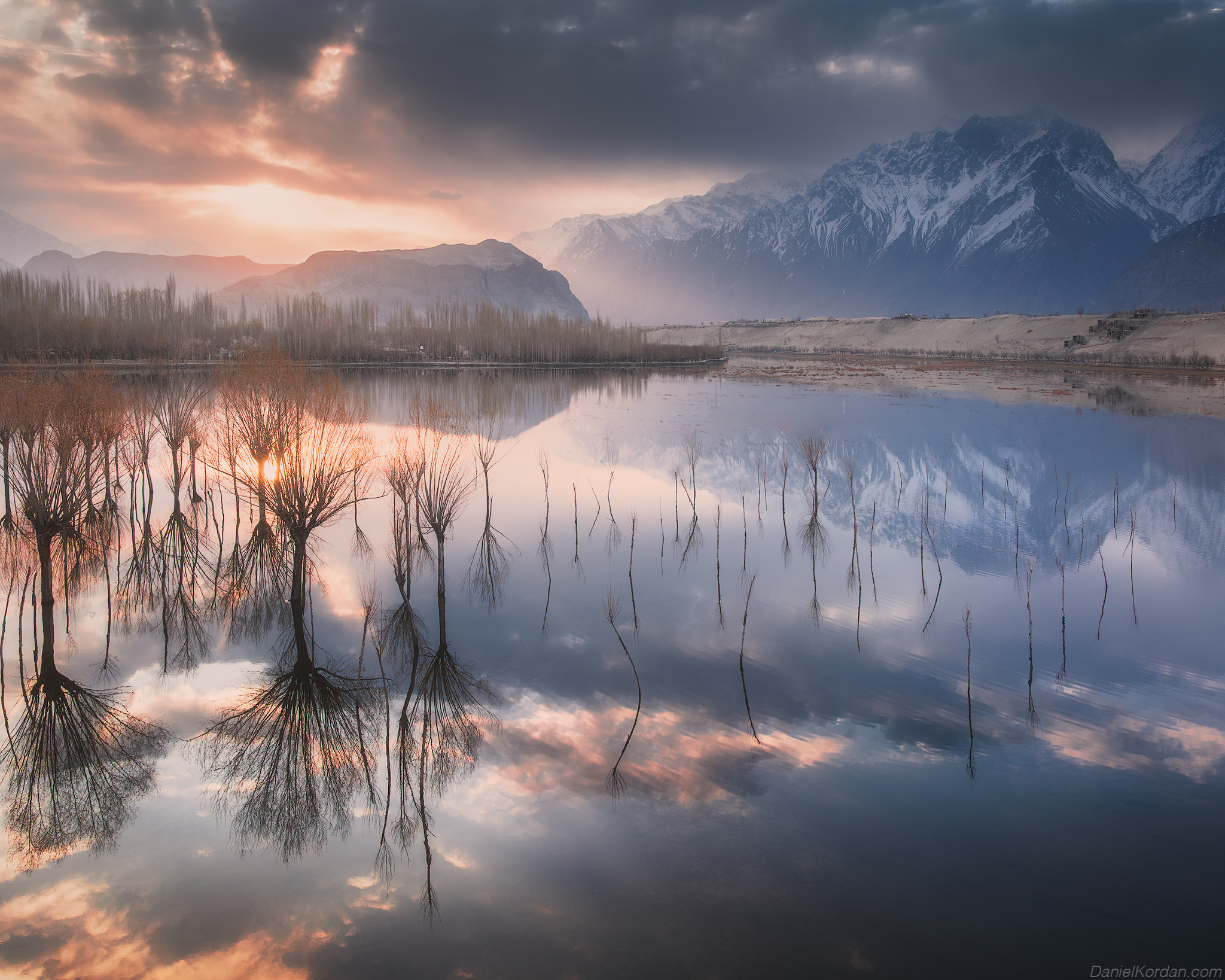 , Даниил Коржонов