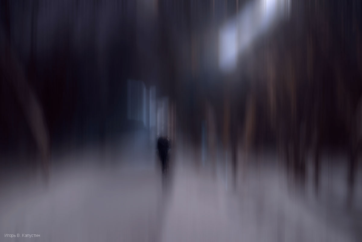 , Капустин Игорь