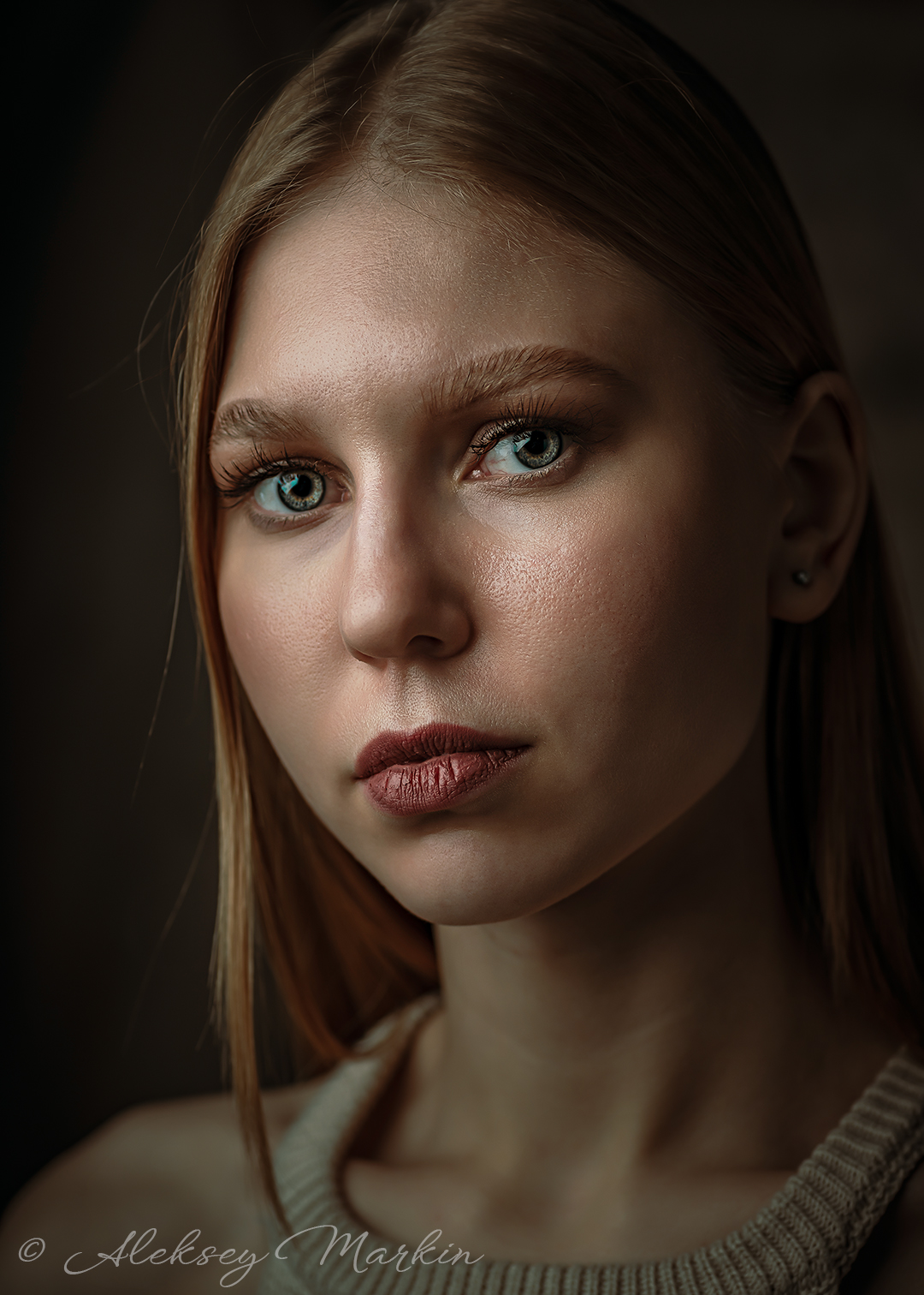 , Маркин Алексей