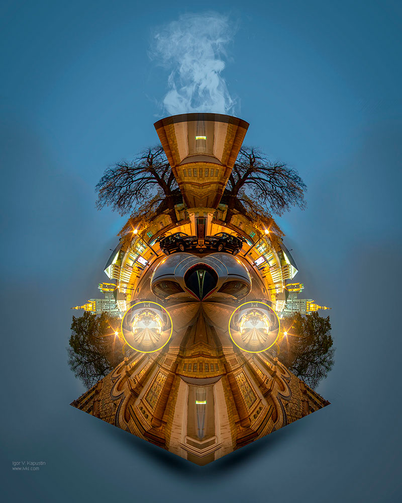 , Капустин Игорь