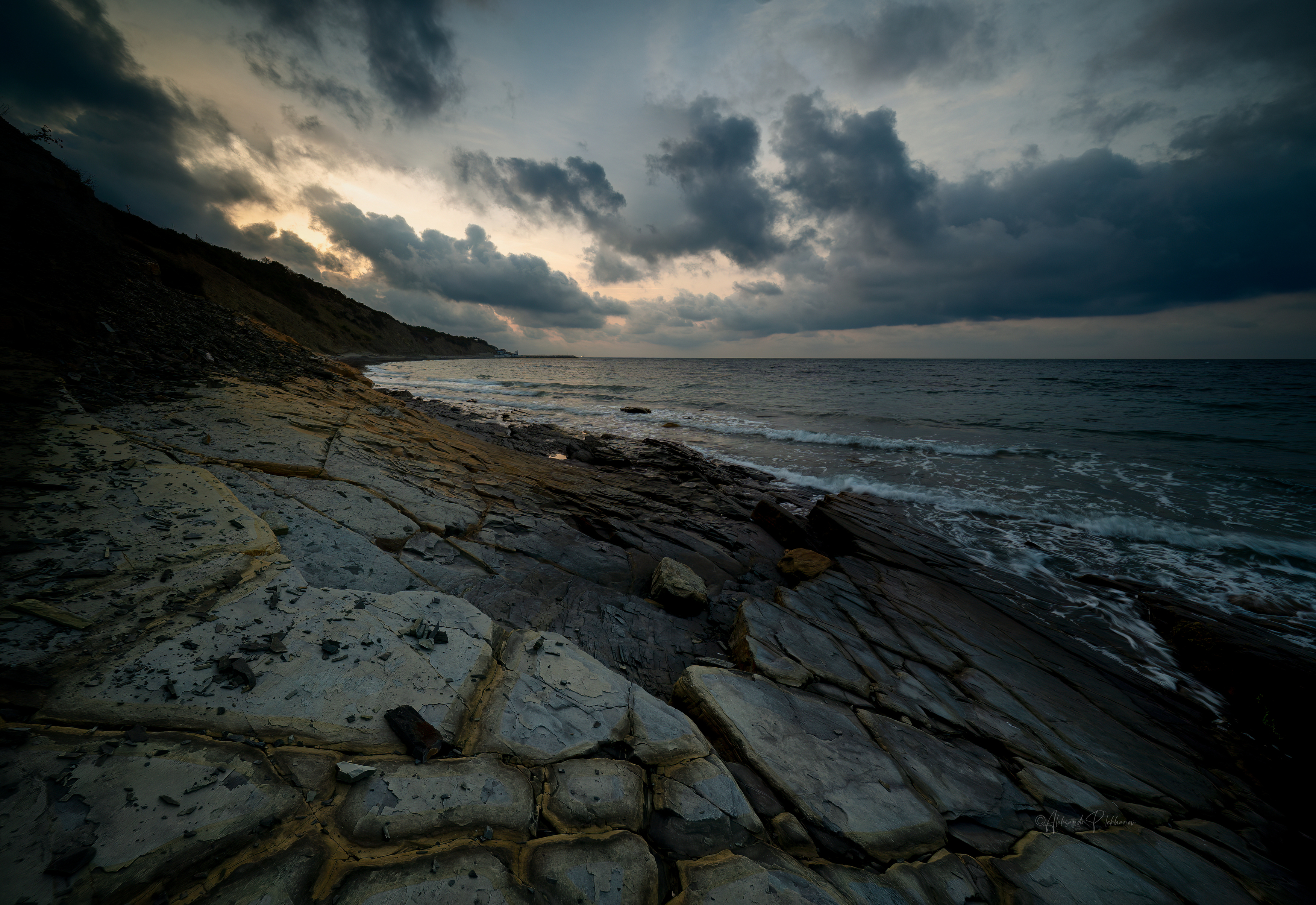 , Плеханов Александр