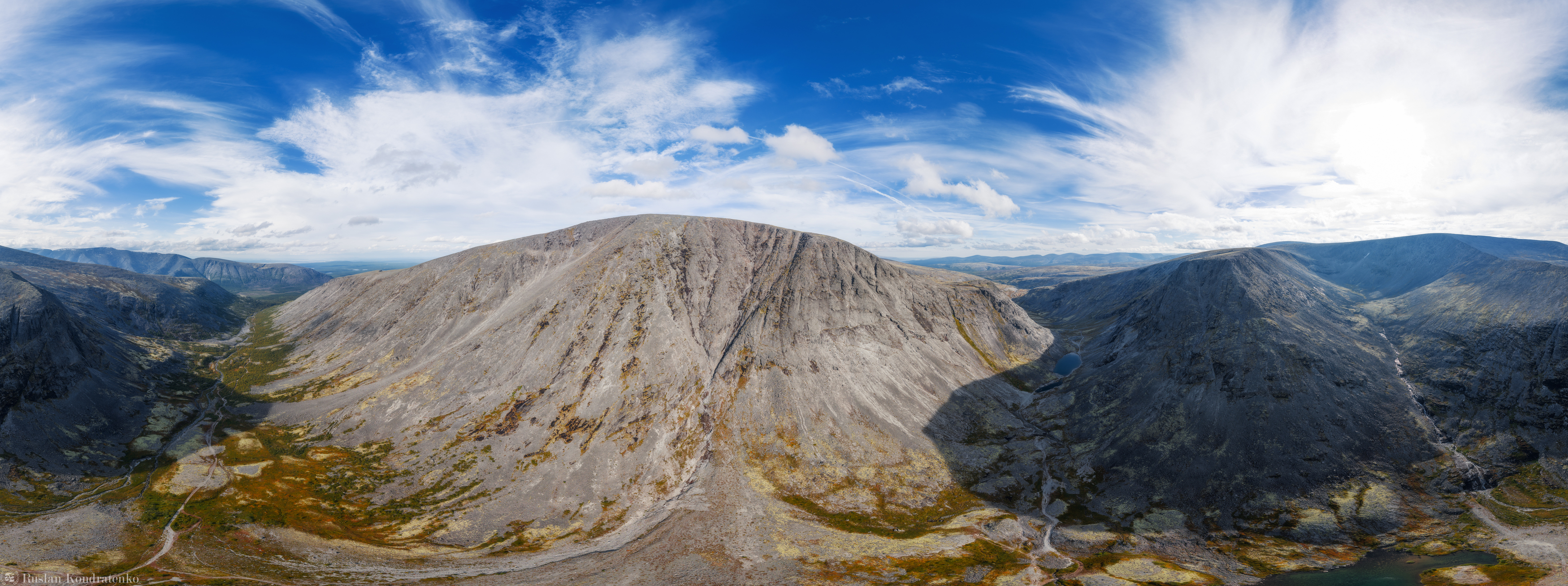 Хибины, Кольский полуостров, горы, Кондратенко Руслан