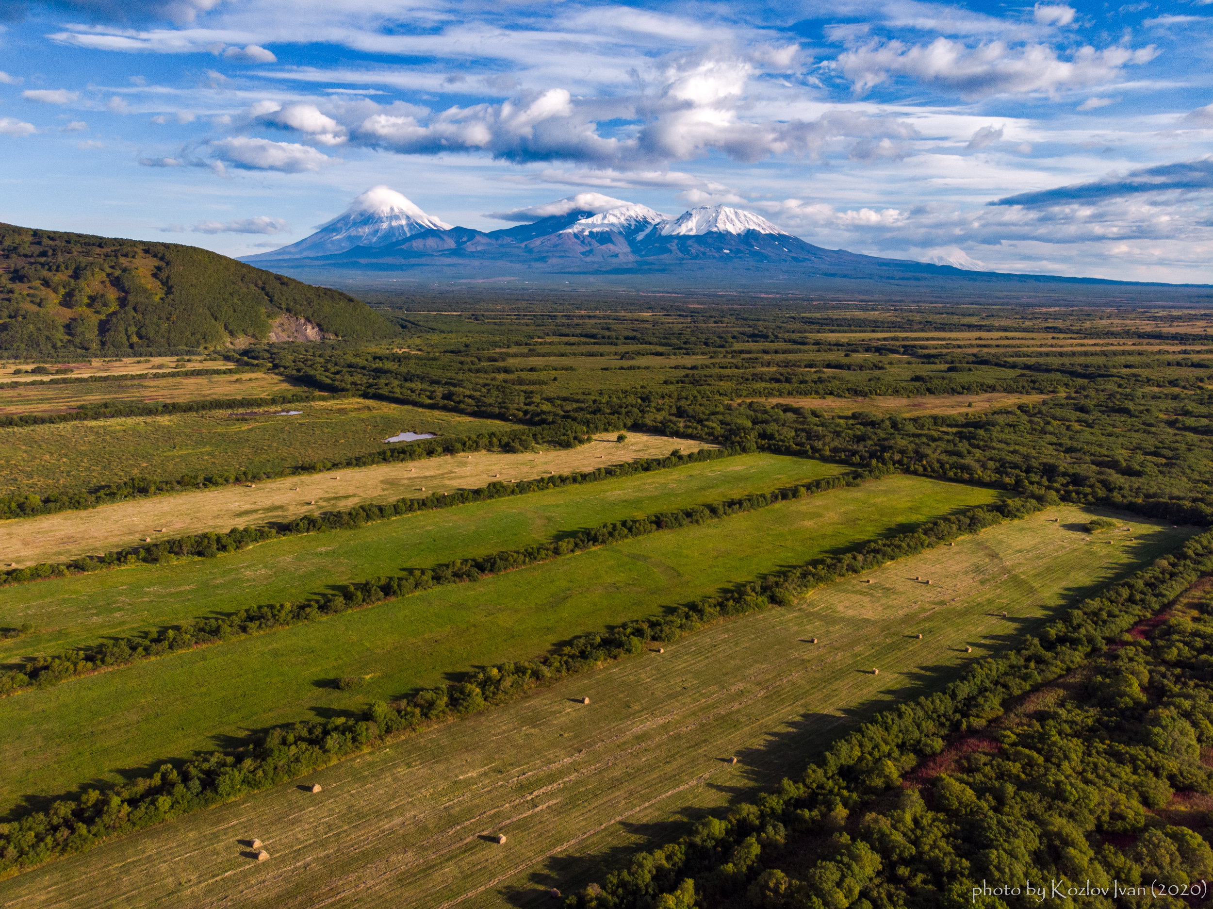, Козлов Иван