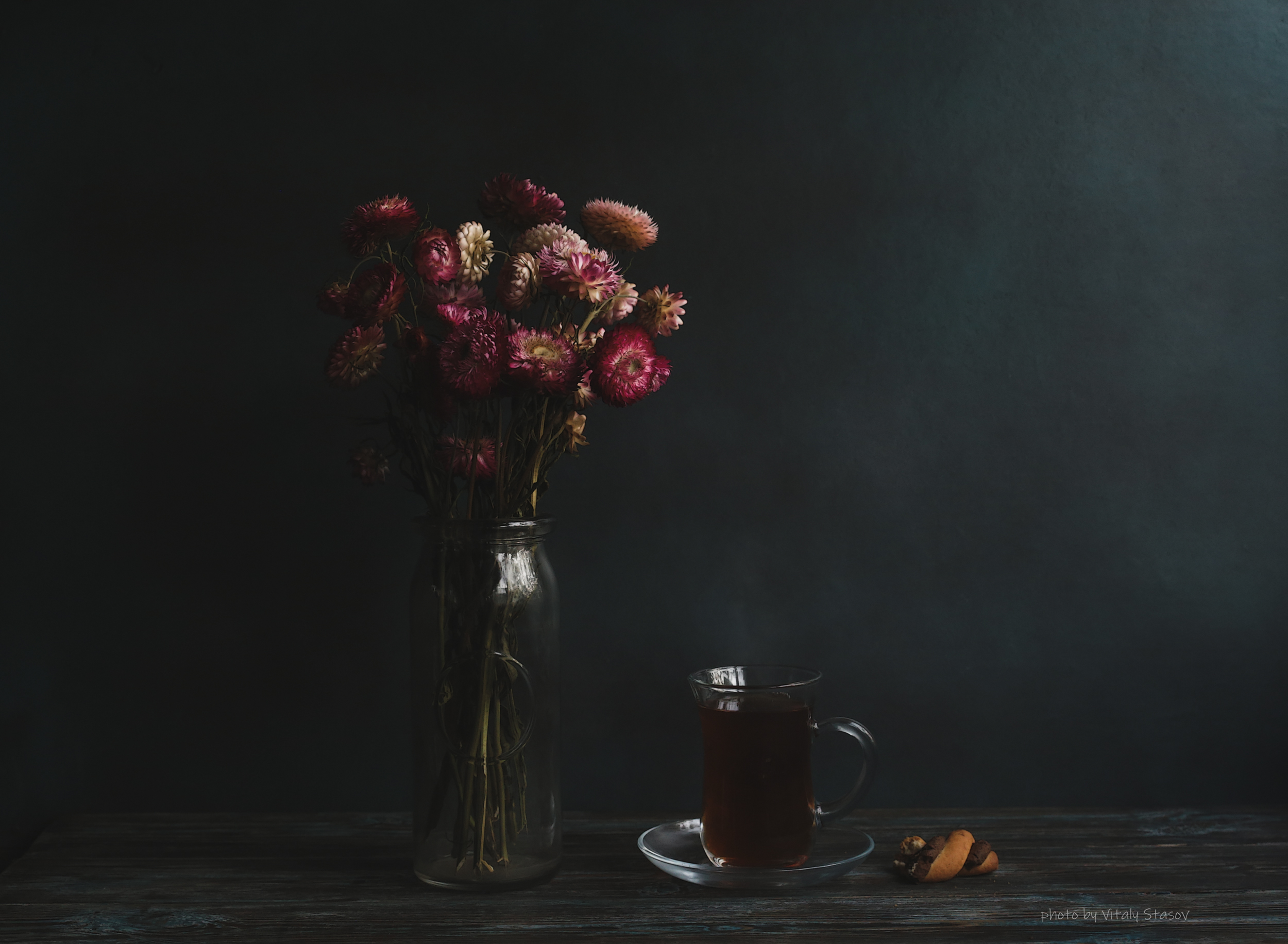 цветы, чай, натюрморт, напиток, аромат, вкусно, flowers, still life, drink, aroma, delicious, bouquet , flowers, армуд, Стасов Виталий