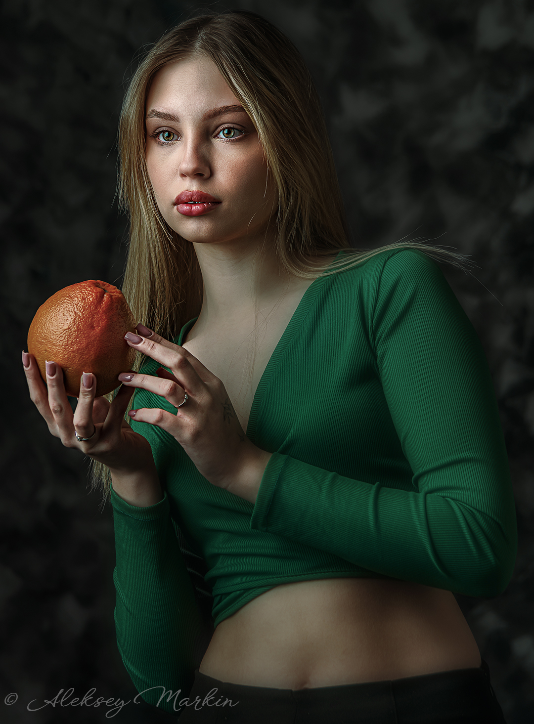 , Маркин Алексей