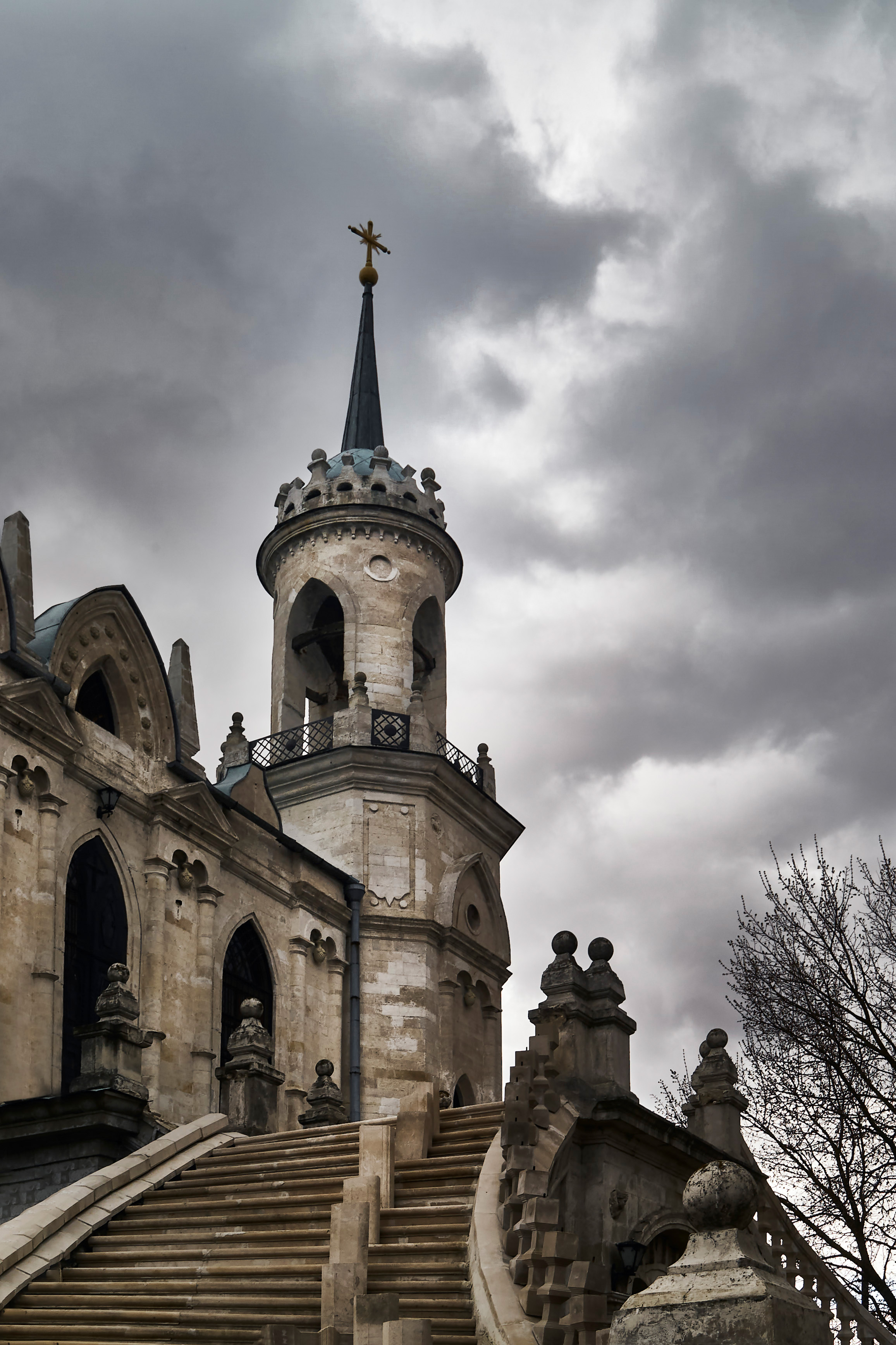 церковь, Валерий Вождаев