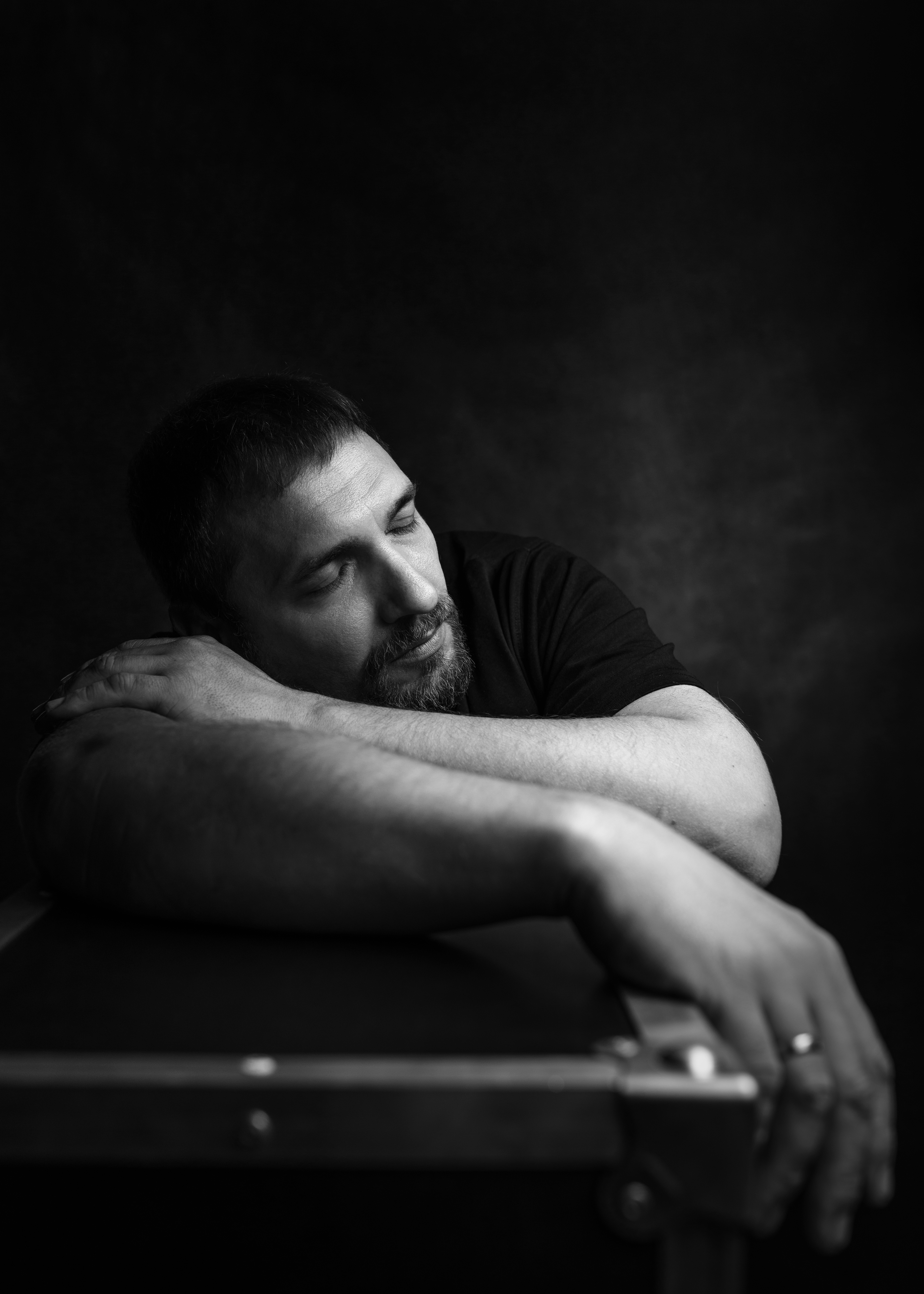 портрет, мужской портрет, чб портрет, классический портрет, ч/б, Шарабанов Дмитрий